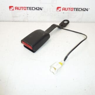 Citroën C4 Picasso 8975Q2 Taillenverriegelungshalter