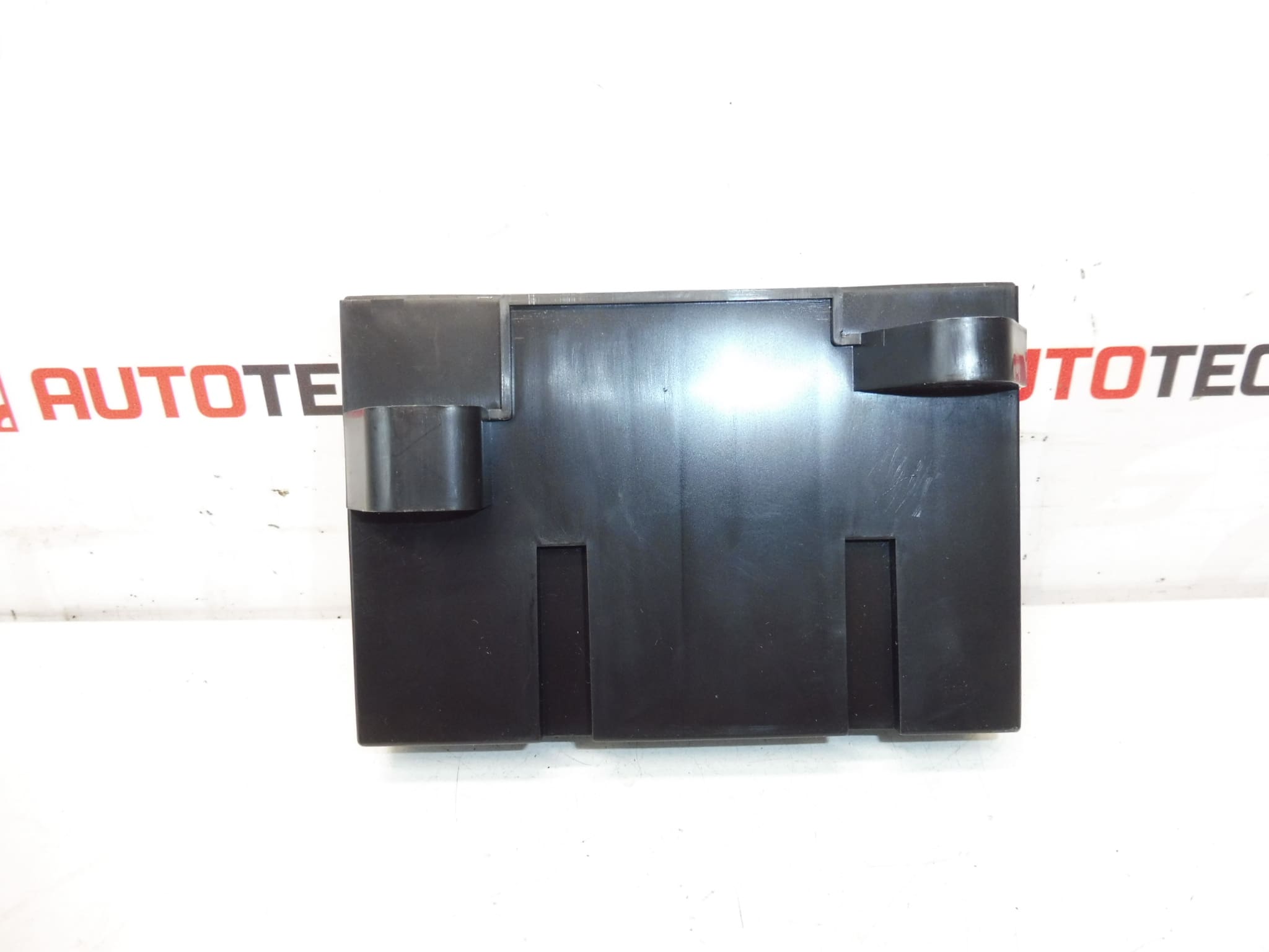 Klimaanlagen-Steuergerät Citroën C4 Picasso 9665811780 – Bild 2