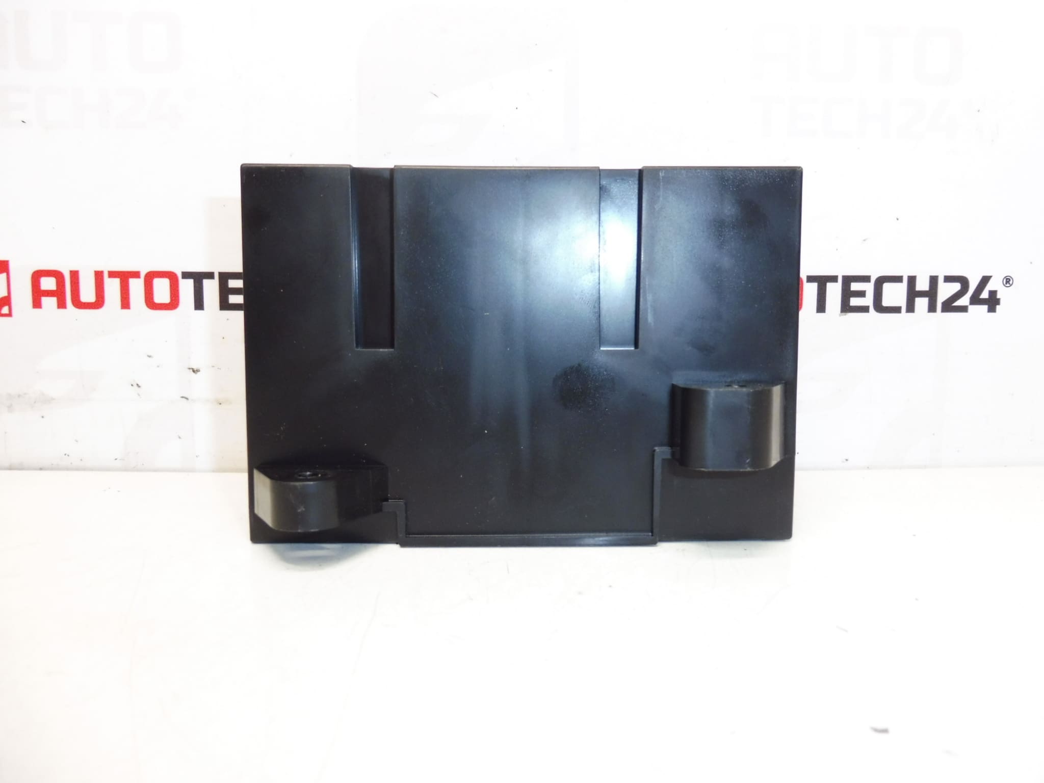 Klimaanlagen Steuergerät Citroën C4 Picasso 9666580580 6452P7 – Bild 2