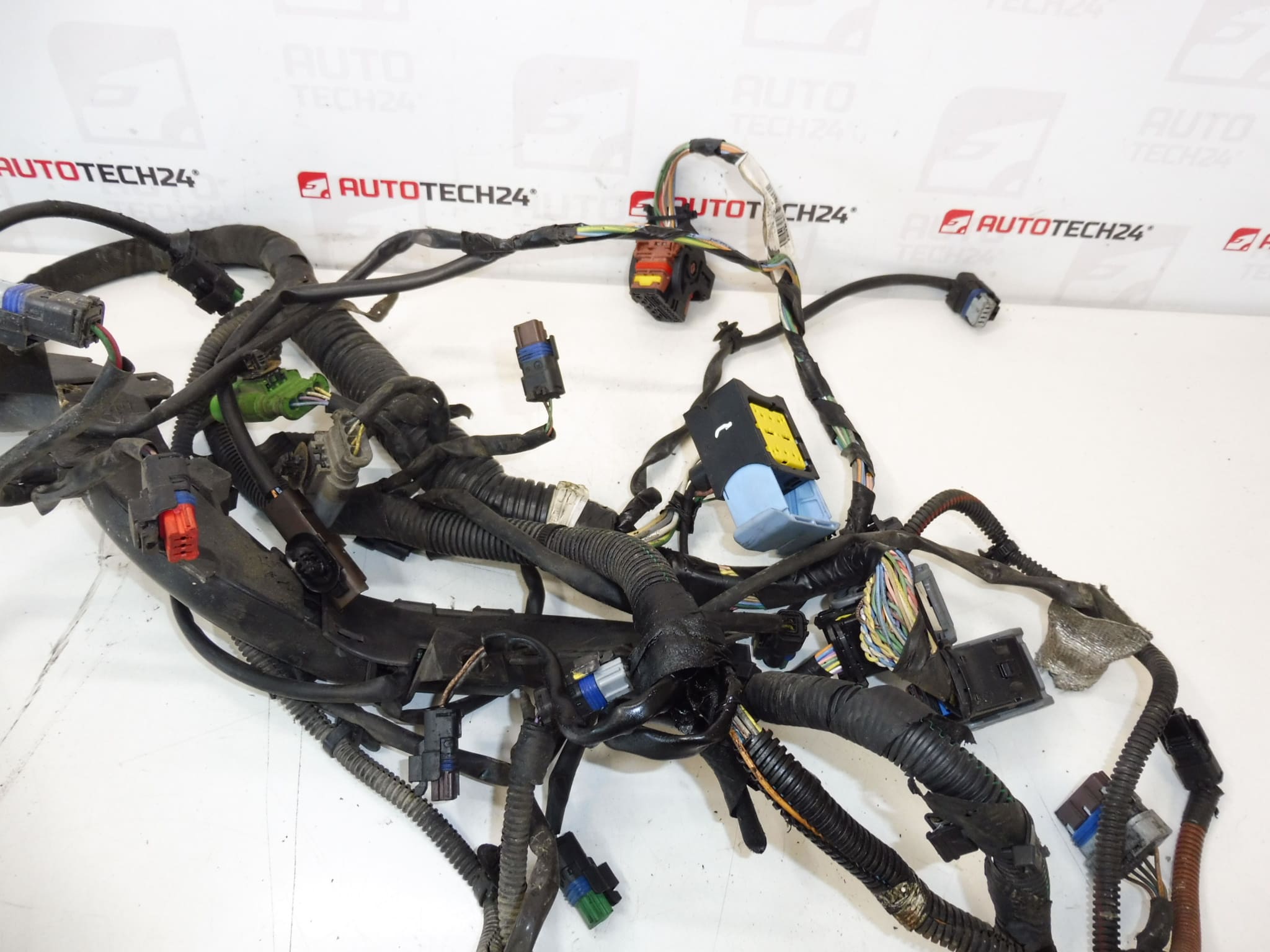 Motor-Kabelsatz Citroën C5 X7 2.0 HDI 9663479480 – Bild 2