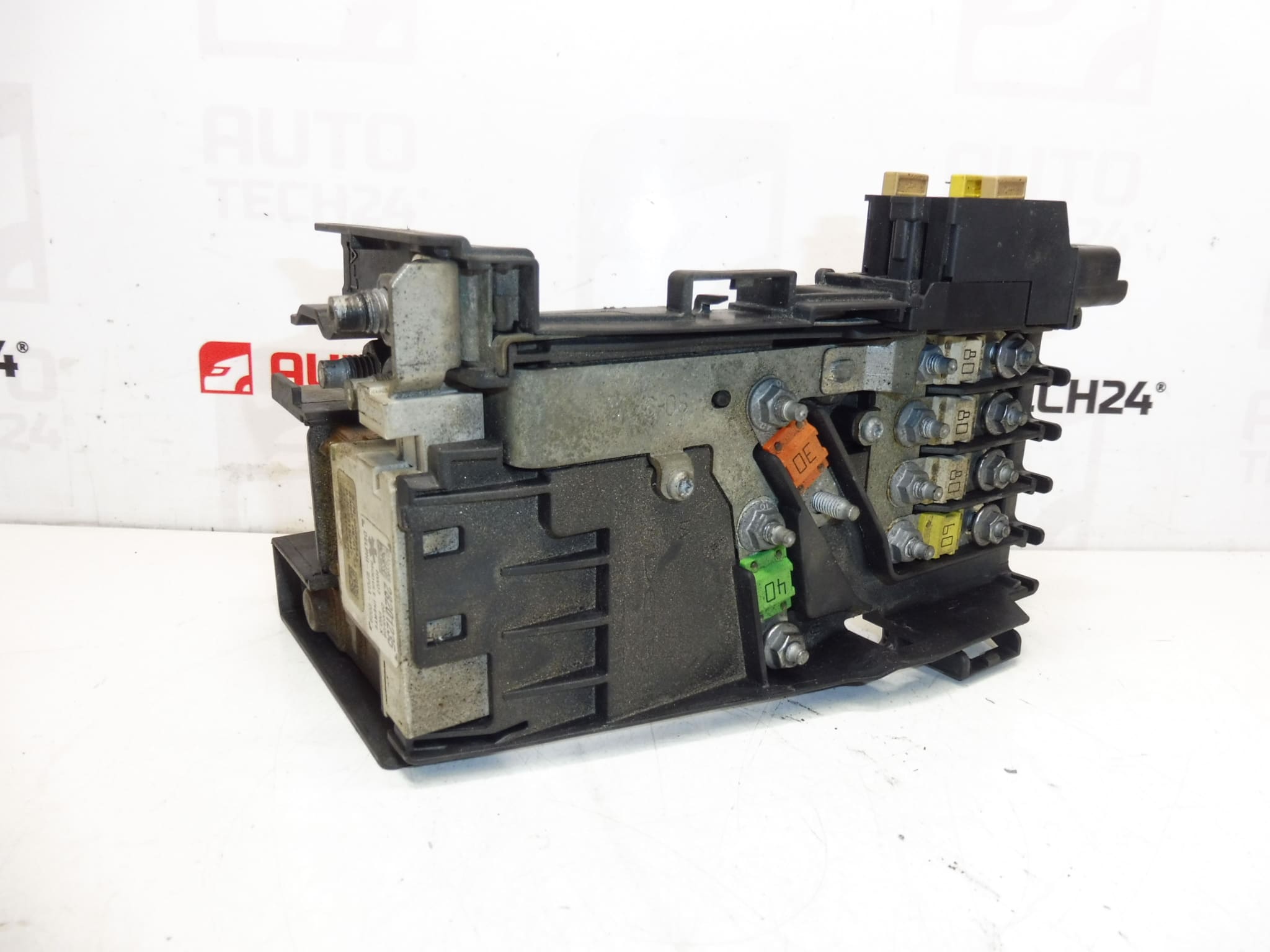 Sicherungsmodule Citroën Peugeot 9665794680 28201235 6500HE – Bild 2