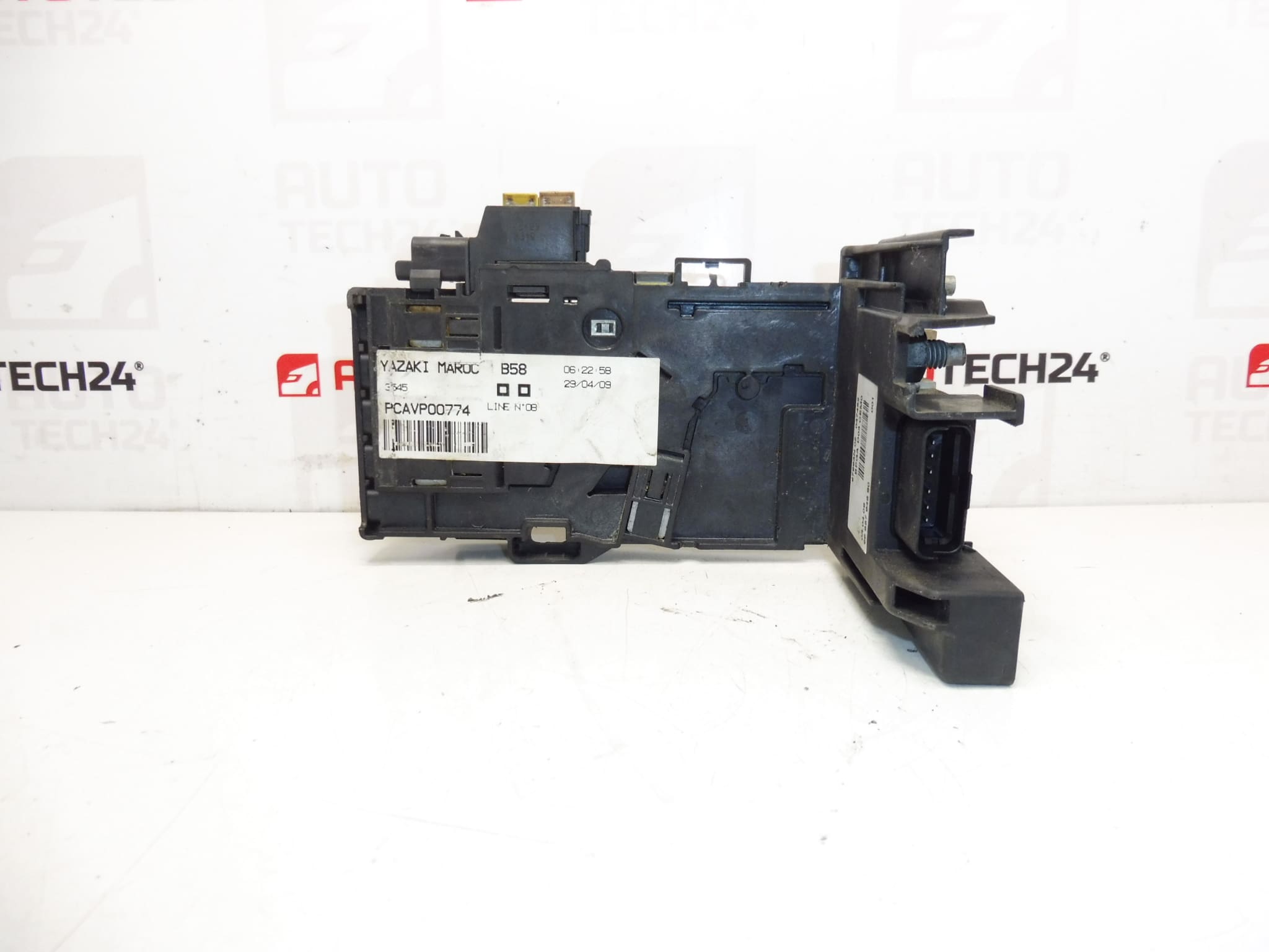 Citroën Peugeot 9665794680 28201235 6500he Sicherungsmodul