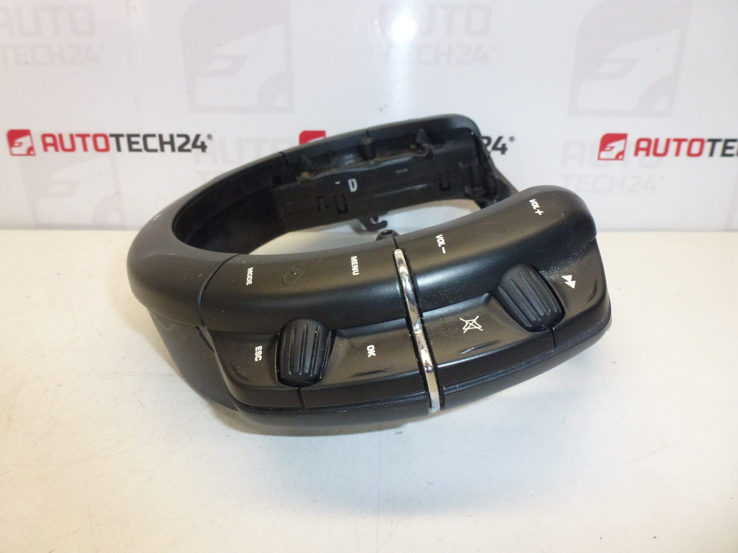 Lenkradsteuerungen Citroën C4 96624938XT 6242P0 – Bild 2