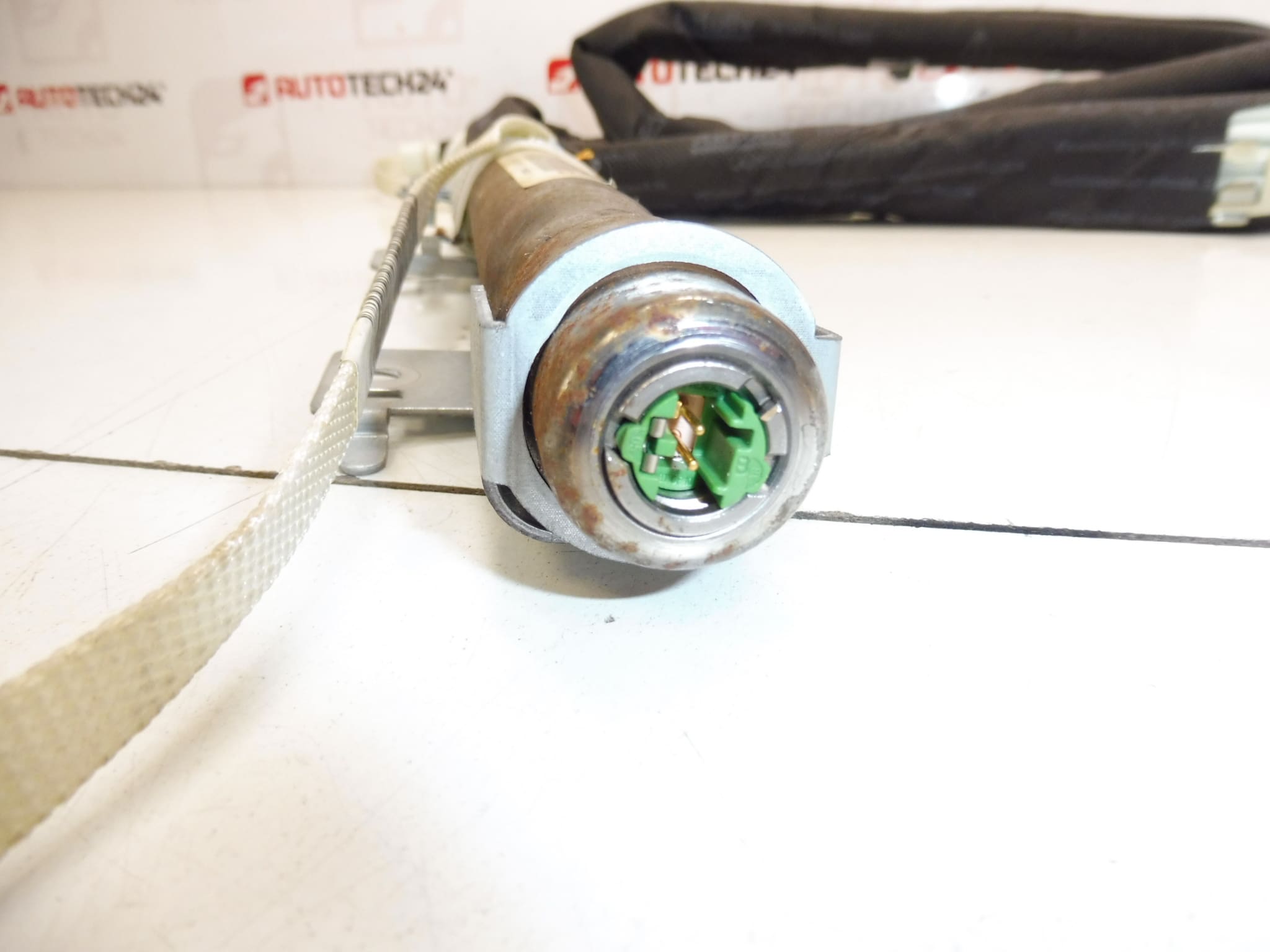 Linker Seitenairbag Dachhimmel Peugeot 407 966098980 8331AE – Bild 2