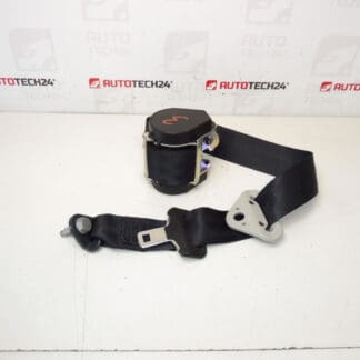 Links hintere Sicherheitsgürtel Peugeot 207 96738850xx 8975XR