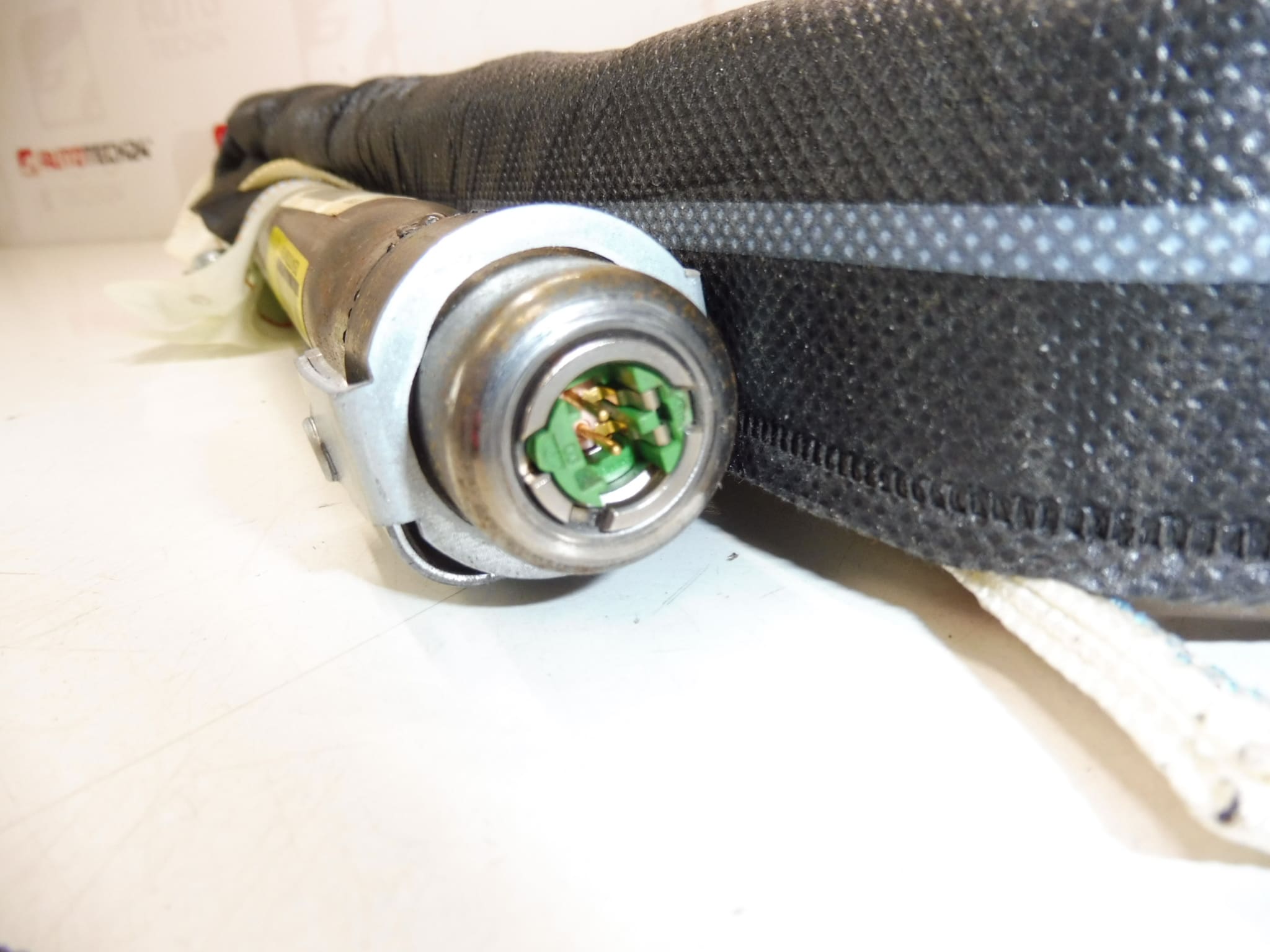 Rechter Seitenairbag Dach Peugeot 407 9660989280 8331AC – Bild 2