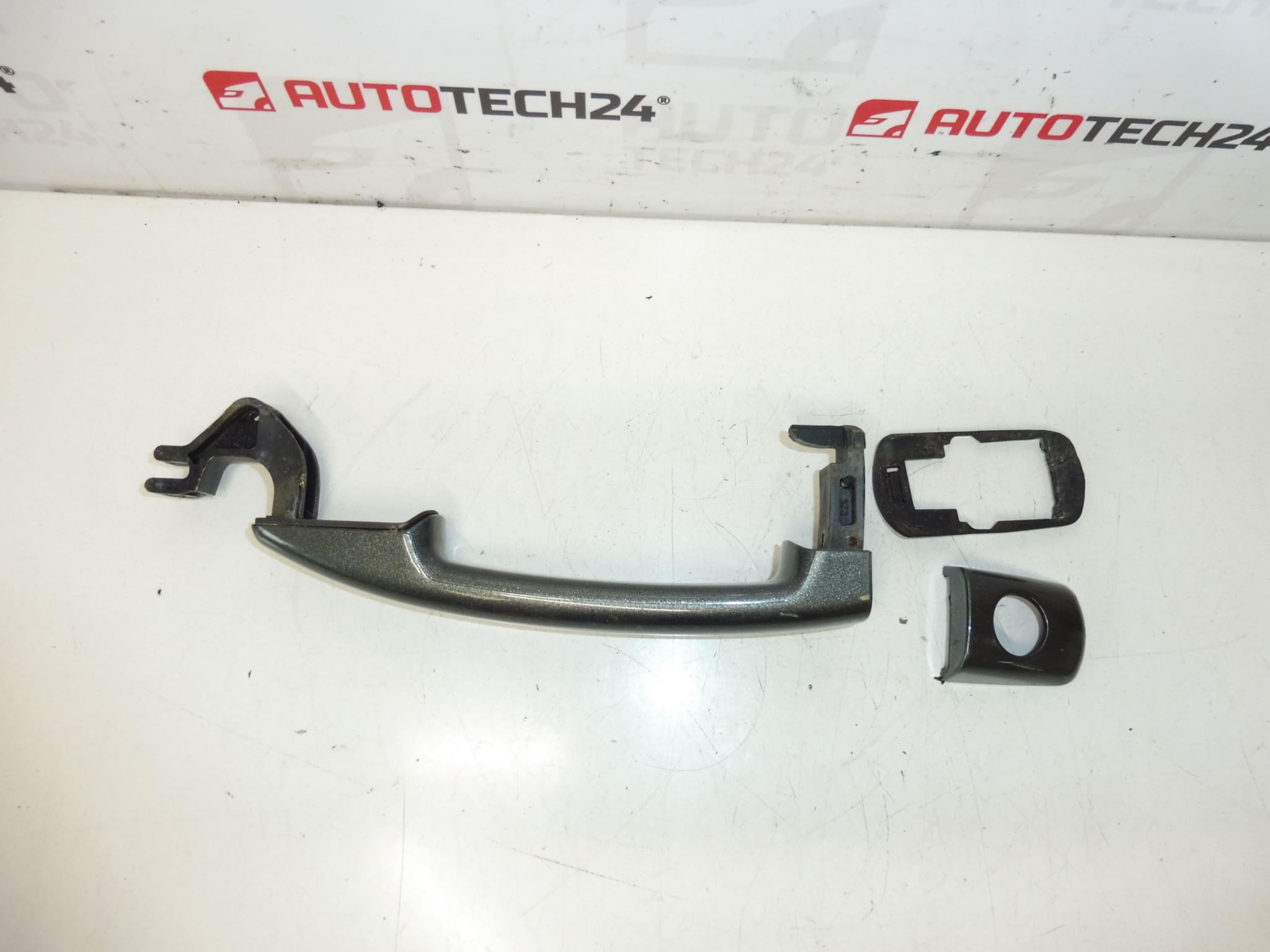 Türgriff Fahrertür Citroën Peugeot EZQC 9101EP – Bild 2