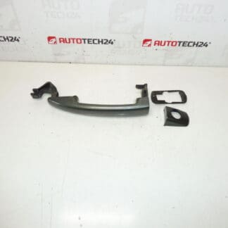 Türgriff Fahrer Citroën Peugeot EZQC 9101ep