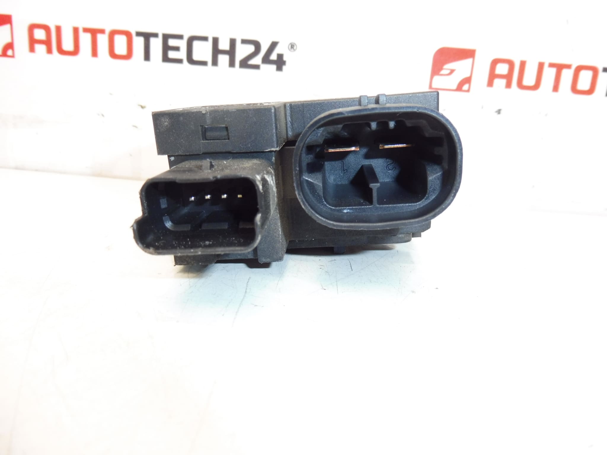 Omron Sahara Widerstand Citroën Peugeot 9662872480 1267J5 – Bild 2