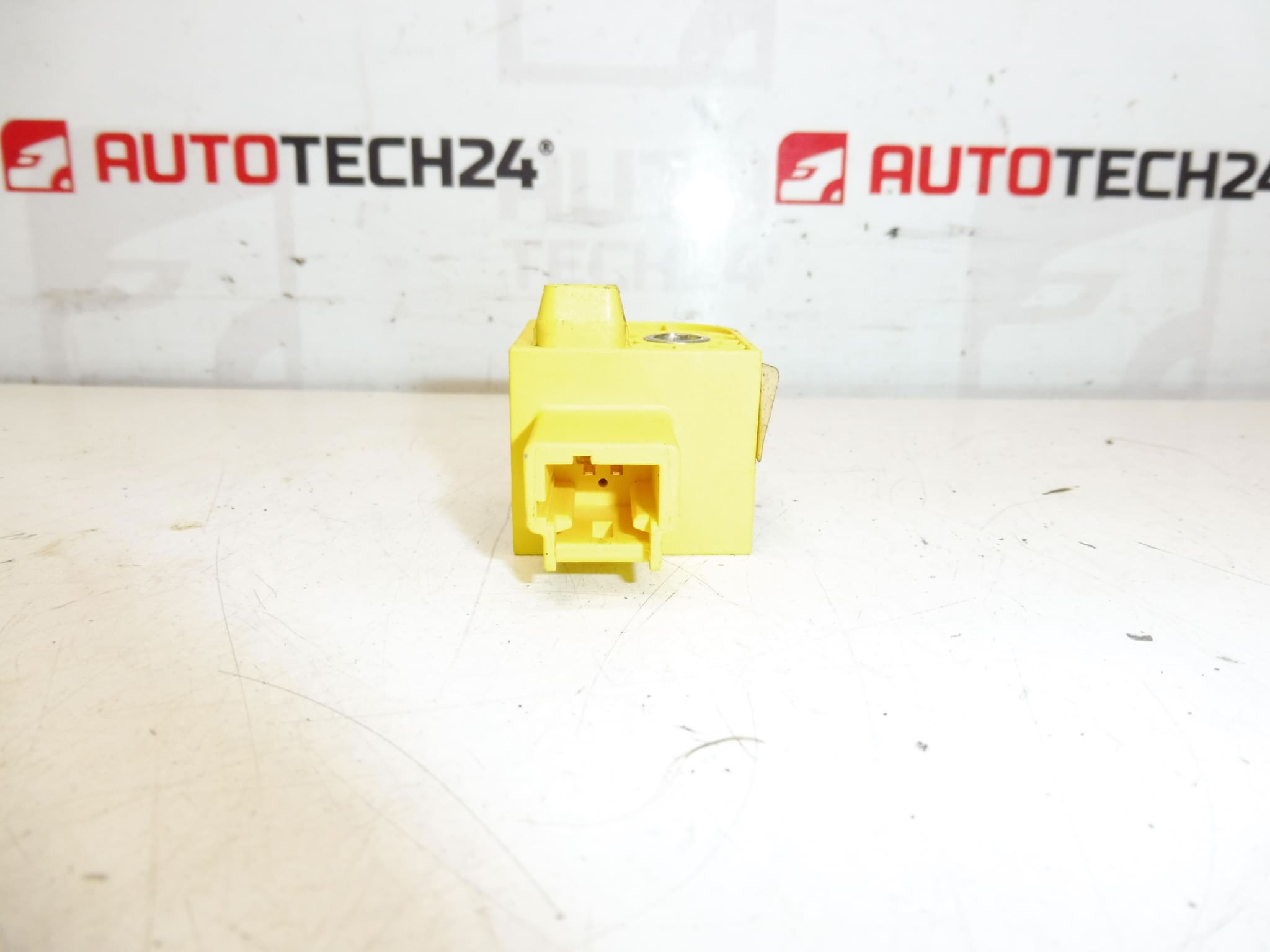 Beschleunigungssensor Siemens Peugeot 9635739780 5WK42989 8216AL – Bild 2