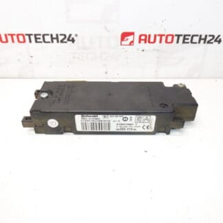 Bluetooth Citroën Peugeot 9666001080 S180073001 6574ks