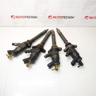 Bosch 1.6 HDI 55 und 66 KW 0445110311 0986435146