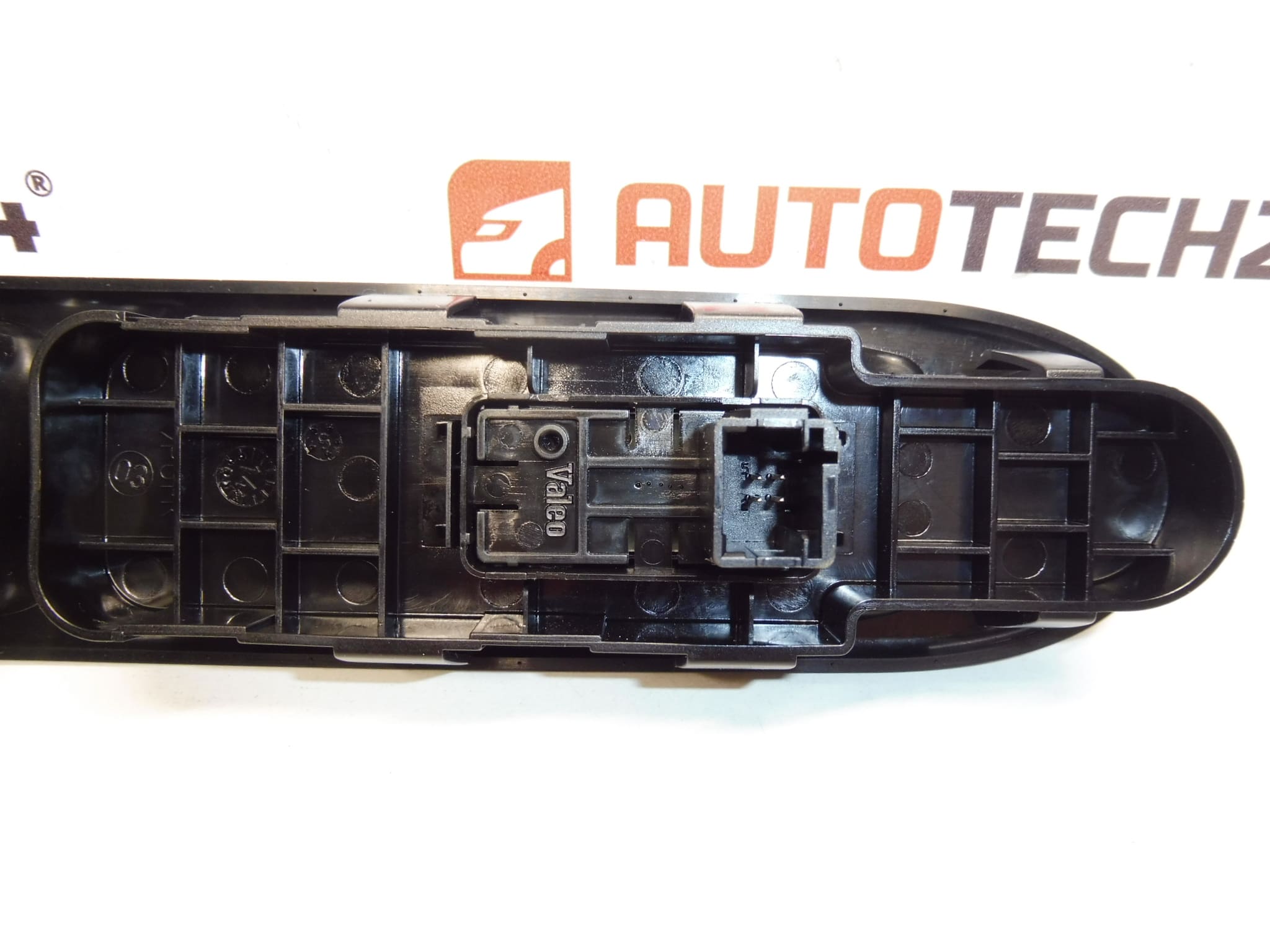 Fensterheber Schalter Citroën C3 Picasso 6490P9 – Bild 2