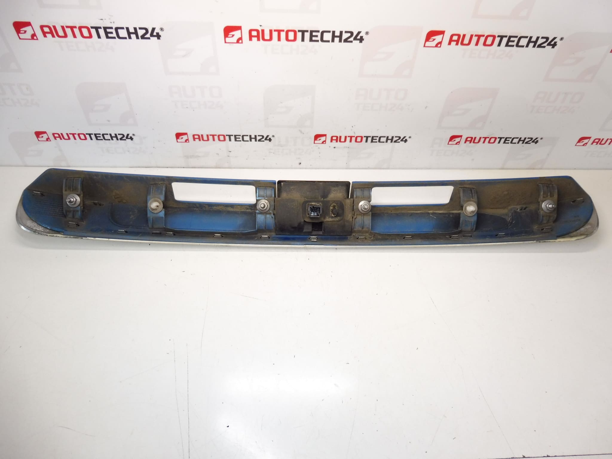 Türgriff Rückklappe Citroën C3 Picasso KGWC 9684450277 8742X1 – Bild 2