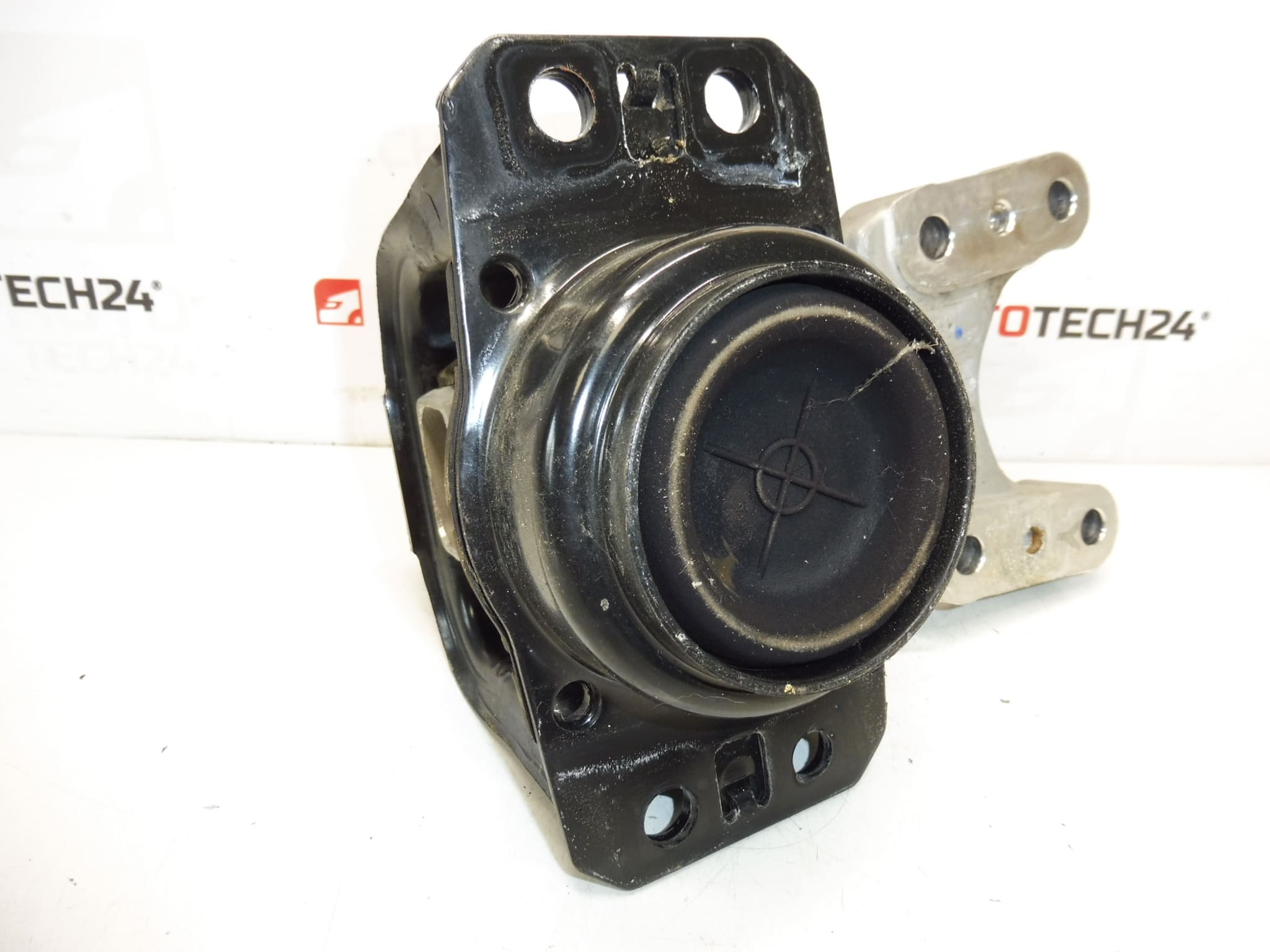 Motorlager Citroën Peugeot 1.2 THP 9677258480 9676523080 – Bild 2