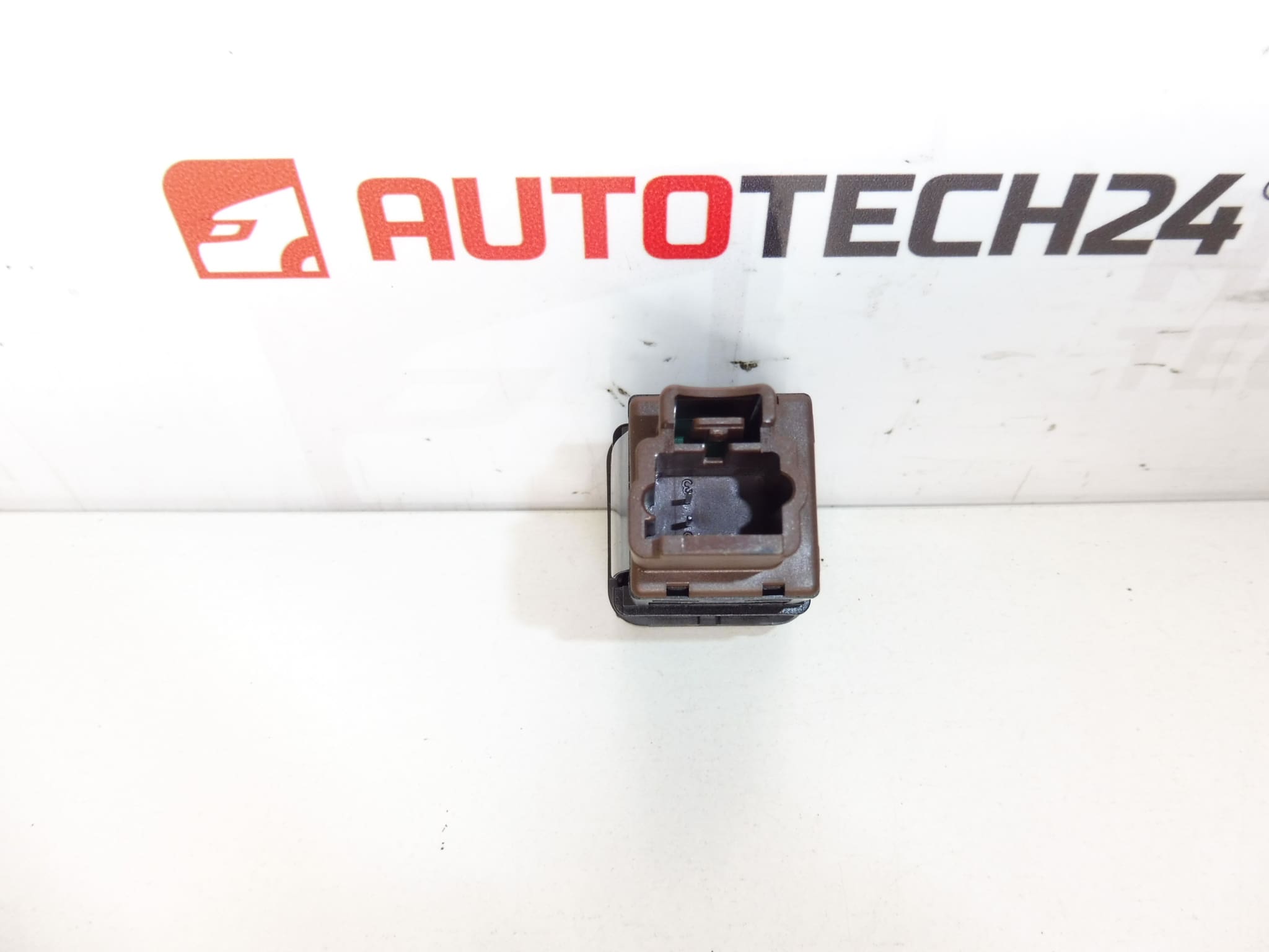 Beifahrer-Airbag-Schalter Citroën Peugeot 96373205ZD 9637320577 – Bild 2