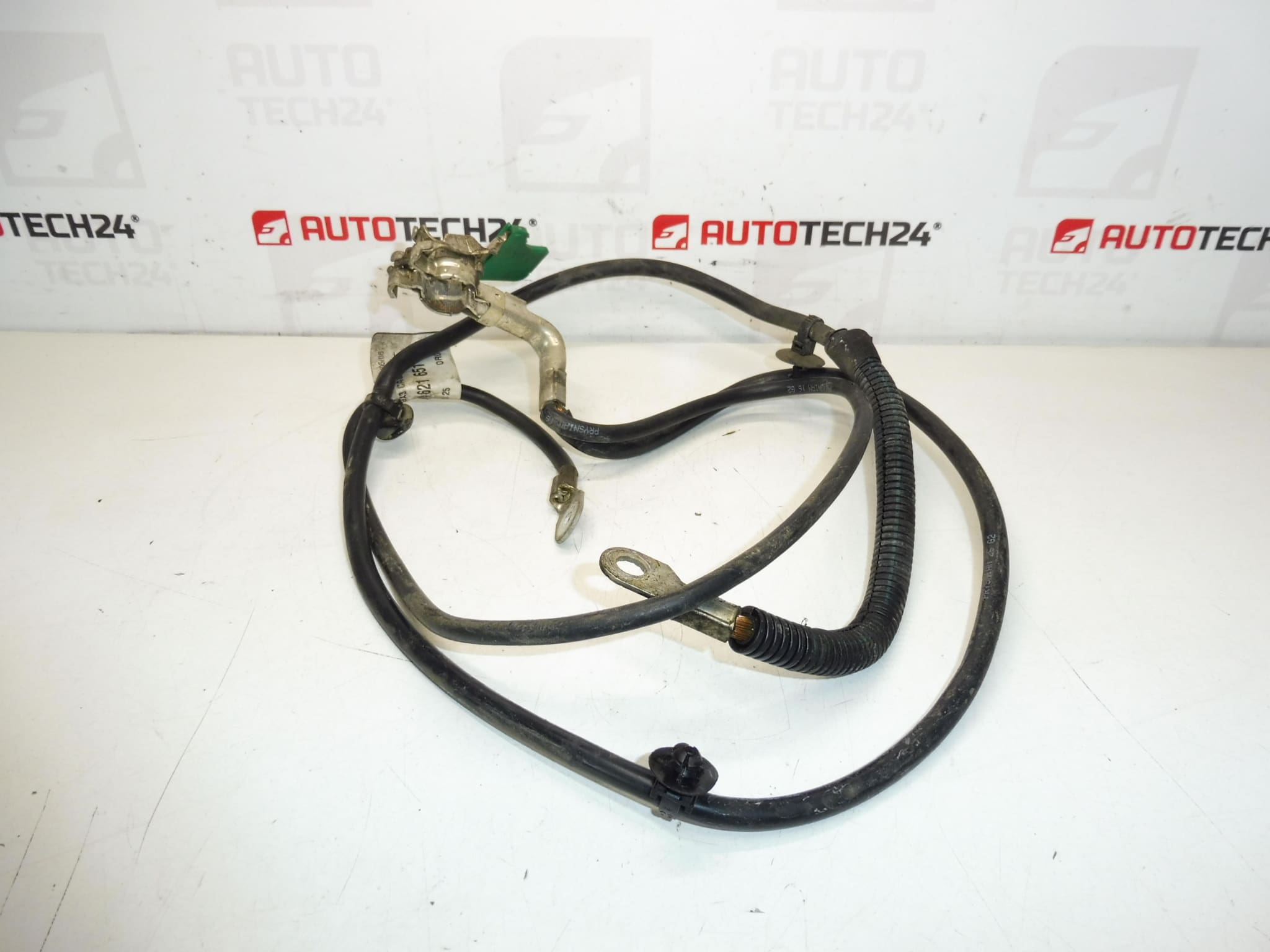 Citroën Peugeot 9662165180 9663716180 5638vz