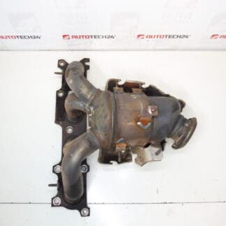 Citroën Peugeot Catalyst 1.8 16 V und 2.0 16V 83000 km K396 0341K9