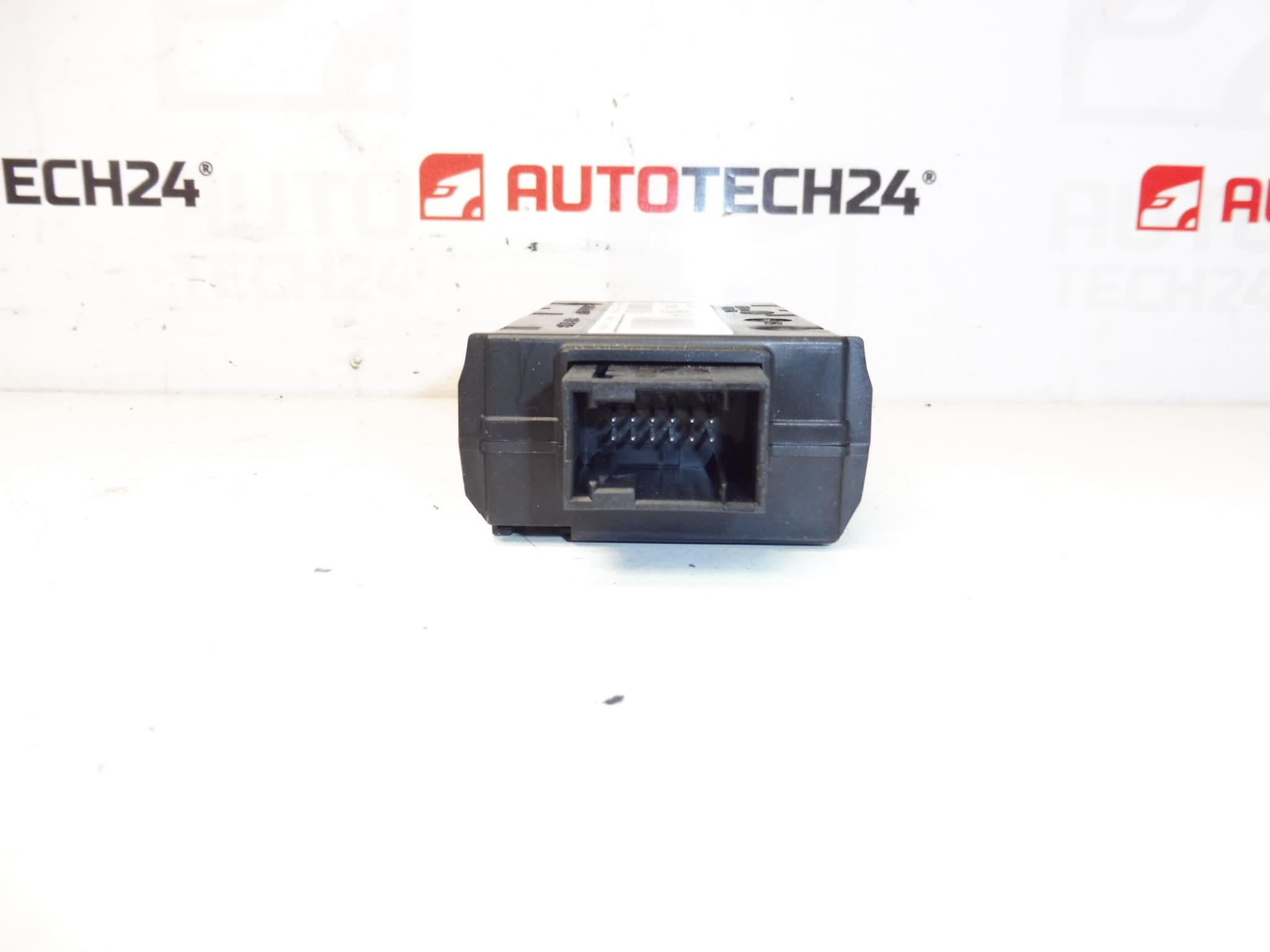 Unterdruck-Steuergerät Citroën Peugeot 1613702680 9807299980 – Bild 2