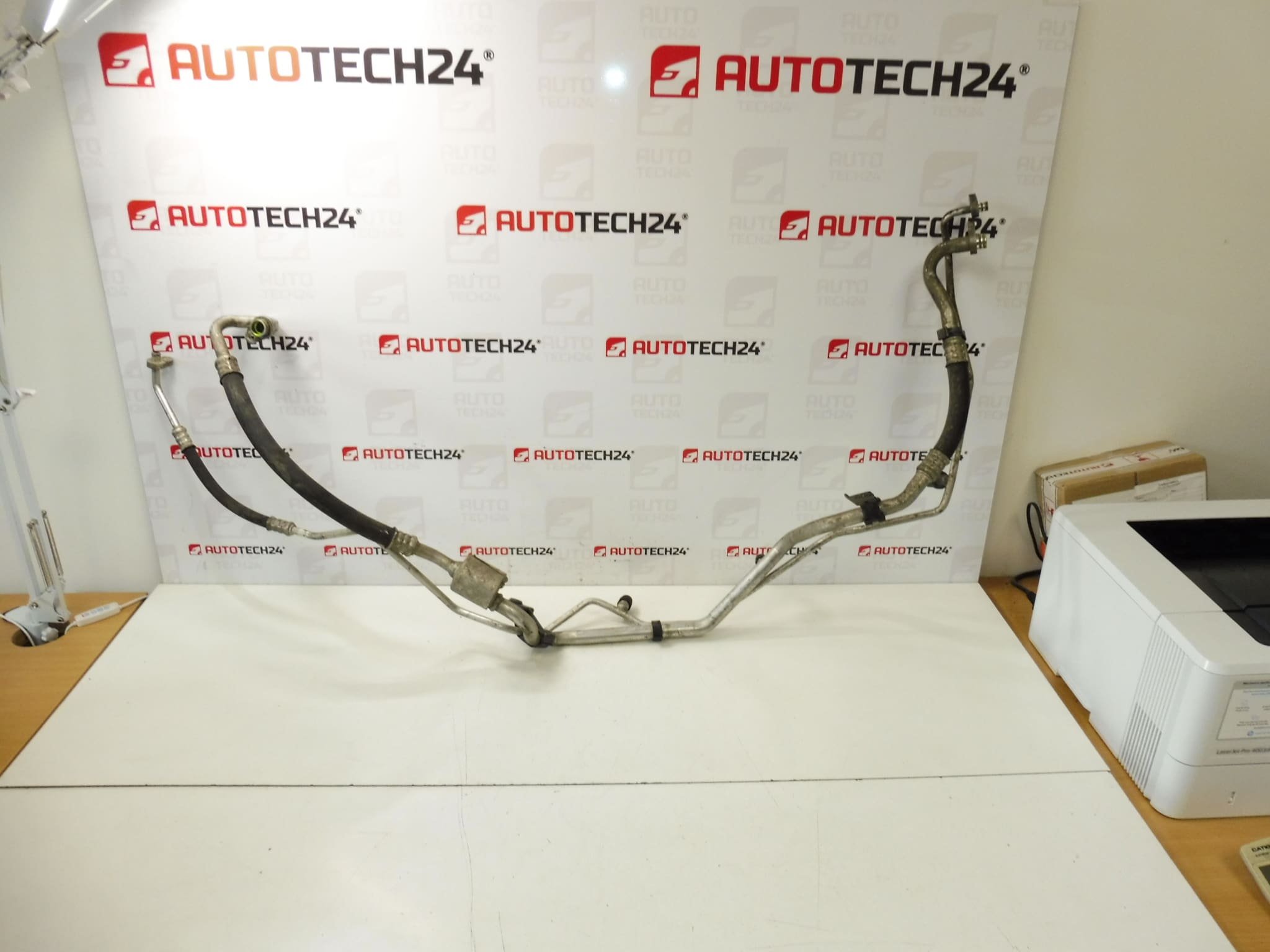 Klima Citroën C3 Picasso Peugeot 207 9671585480 9678309780 6477J3