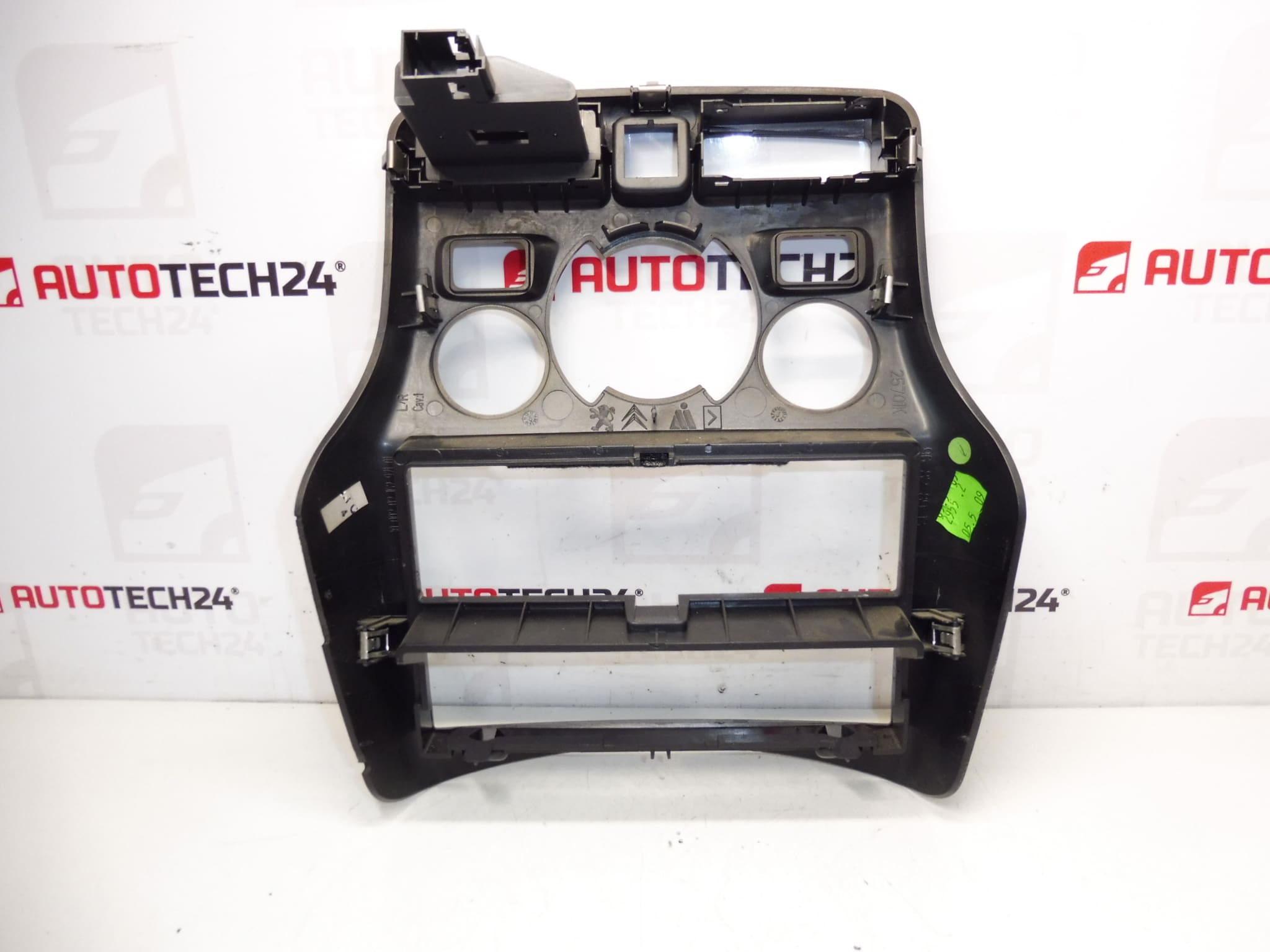 Klimaanlagenbedienfeld C3 Picasso 96828913 823117 – Bild 2