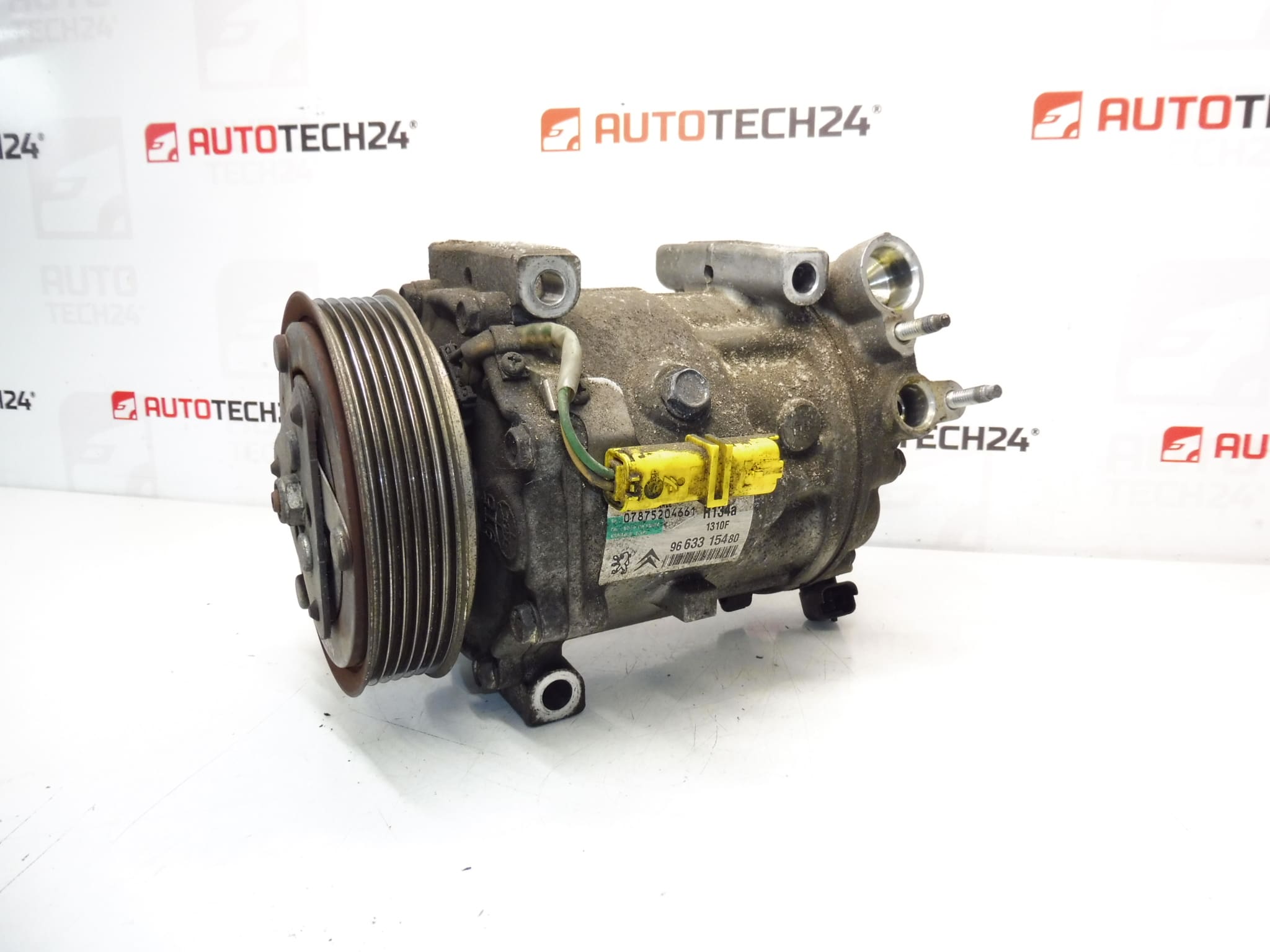 Klimakompressor Seren SD7C16 1310f 9663315480 6453WY