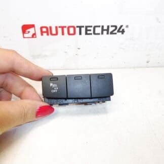 Parkassistent Citroën C4 II 9668829 Wand