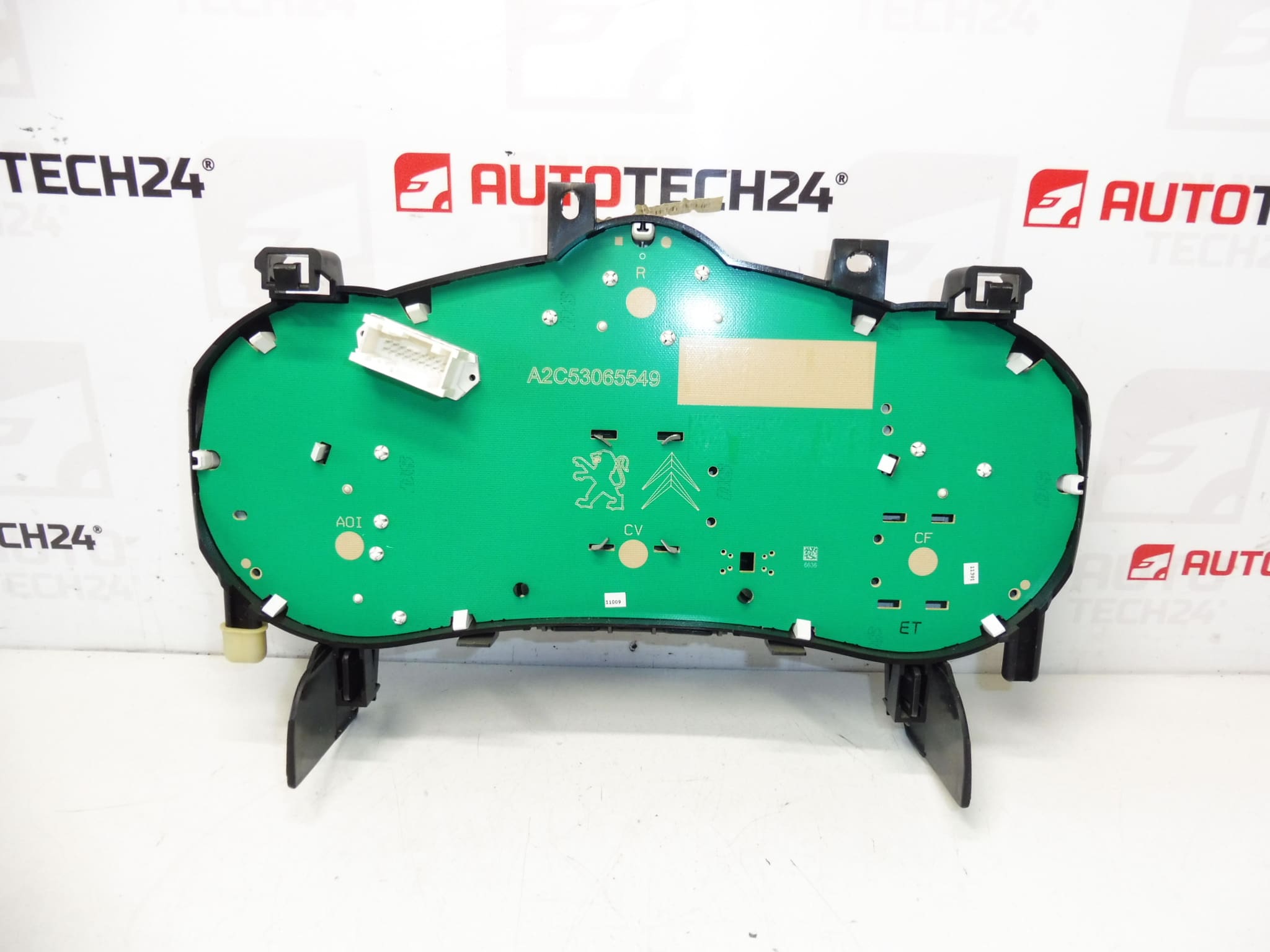 Tachometer Peugeot 207 9662904980 6103EF 610644 – Bild 2