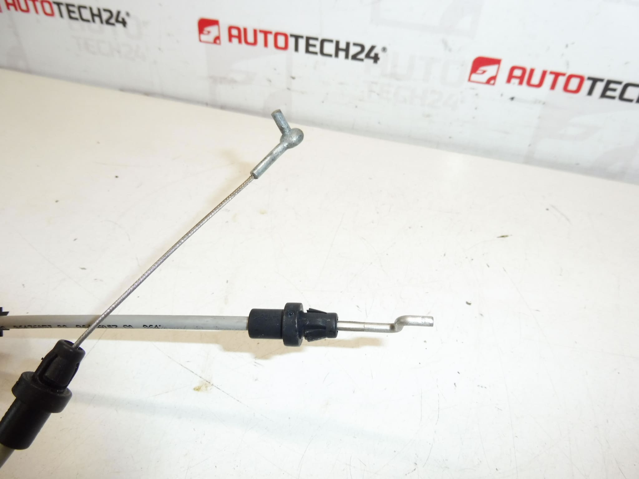 Betätigungszug vordere Tür für Peugeot 307, 9151V6 – Bild 2