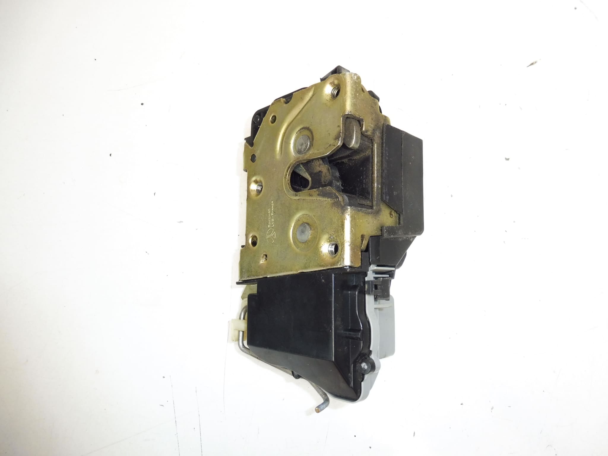 Zentralverriegelungsschloss vordere Beifahrertür Peugeot 307 9136L2 – Bild 2