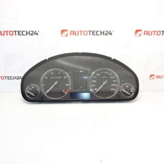 Peugeot -Tachometer 407 123000 km 9658137080 6106v1