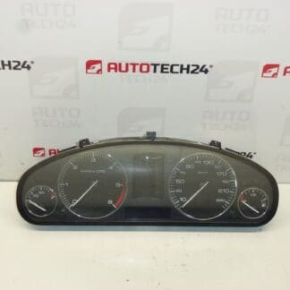 Peugeot -Tachometer 407 335000 km 9646465480 6106v4