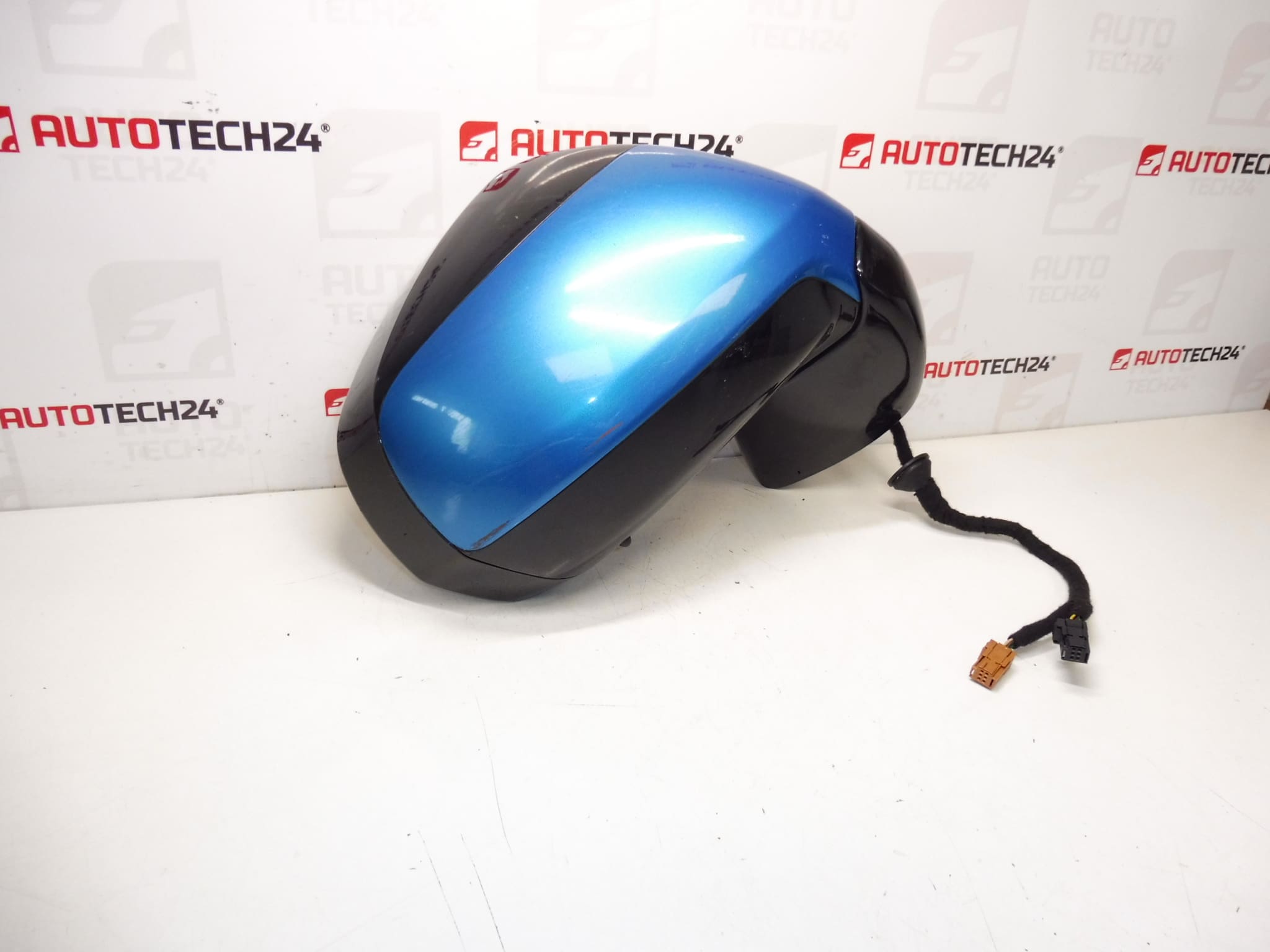 Rechte Rückspiegel KGWC Citroën C3 Picasso 8153XR