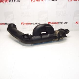 Resonator 1.6HDI Citroën Peugeot 9653778380 038354