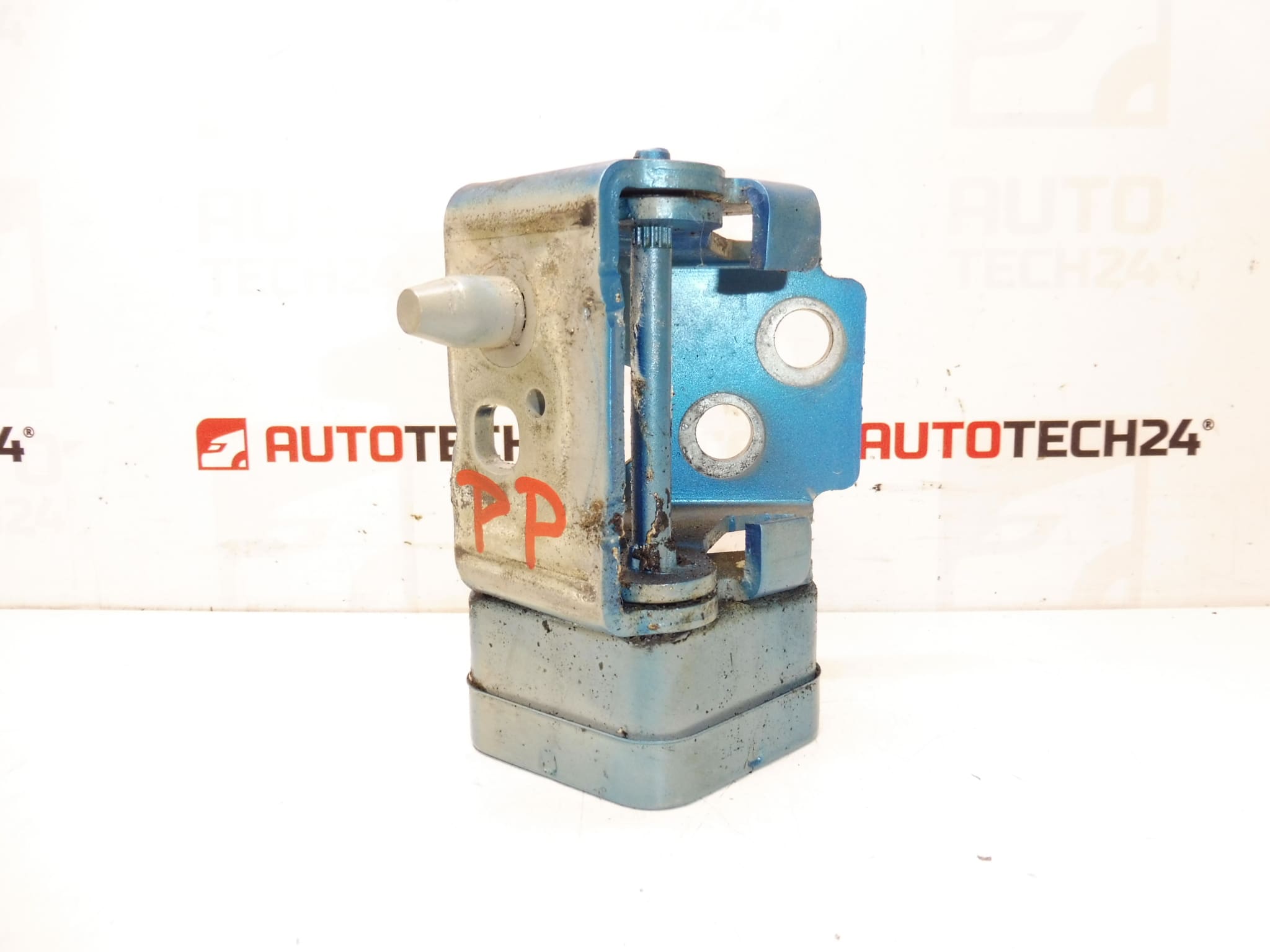 Anschlag Scharnier Rechte Vordertür KGWC Citroën C3 Picasso 9035EN – Bild 2