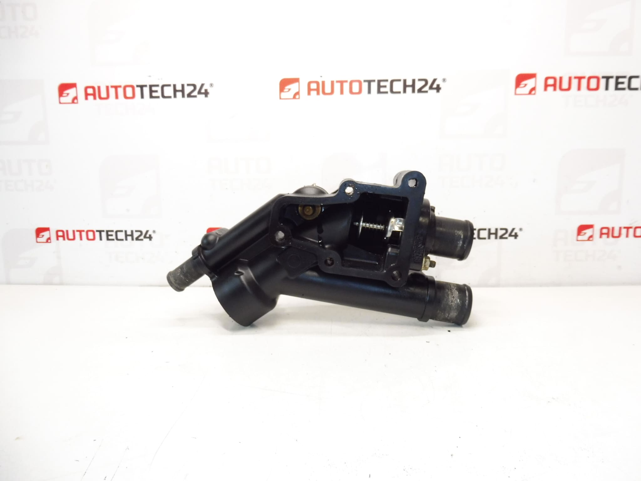 Thermostatabdeckung 1.8 16 V und 2.0 16 V Citroën Peugeot 1338AV 1338E4