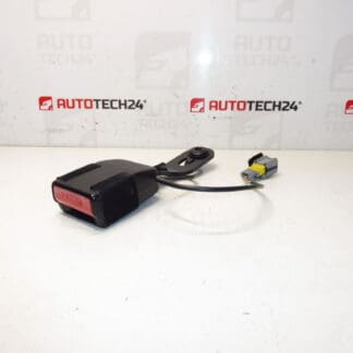 Citroën C3 Picasso 8975GV Sicherheitsgurtschloss