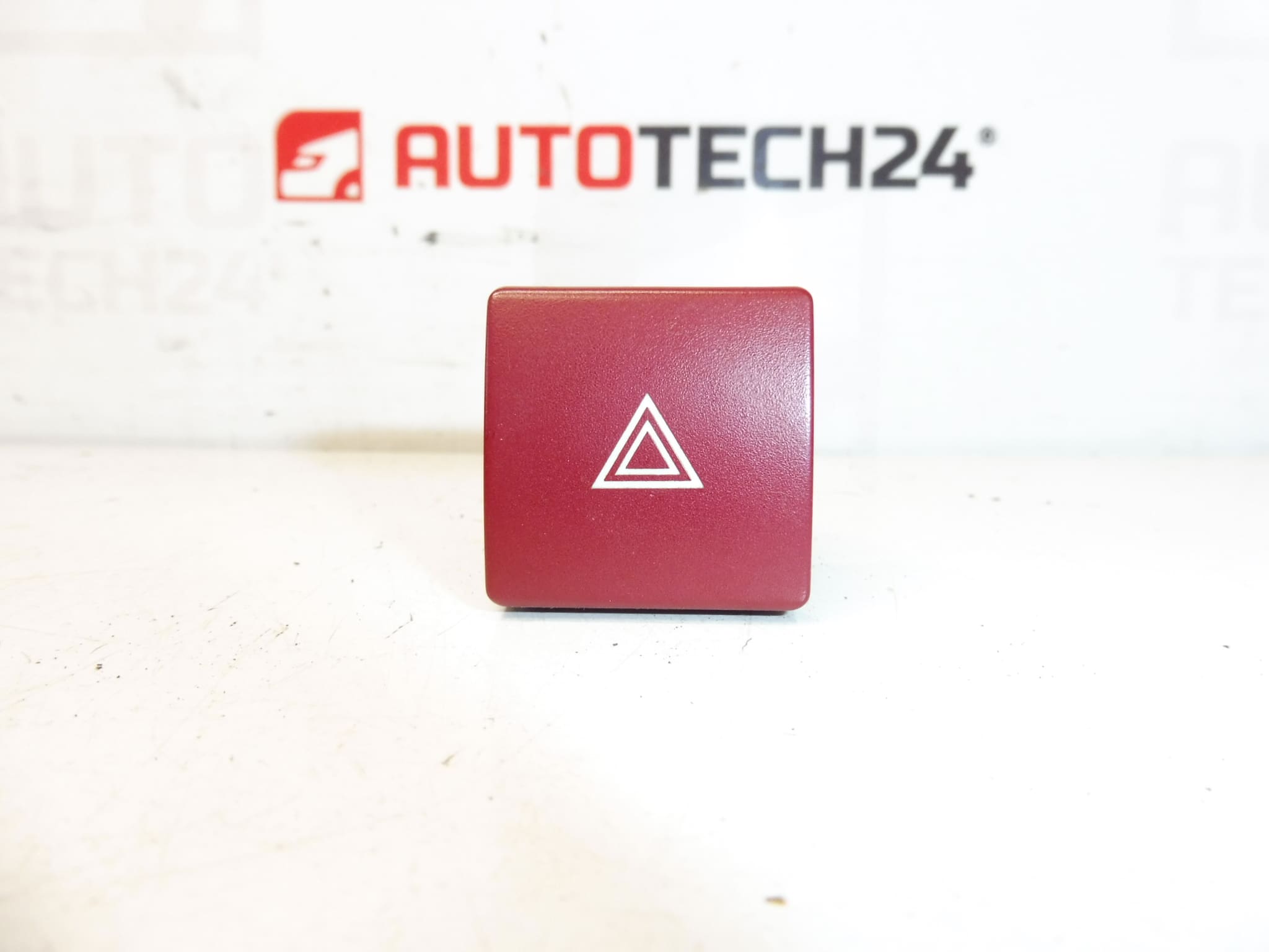 Citroën Peugeot 96583113KR 6990L2 Warnleuchten