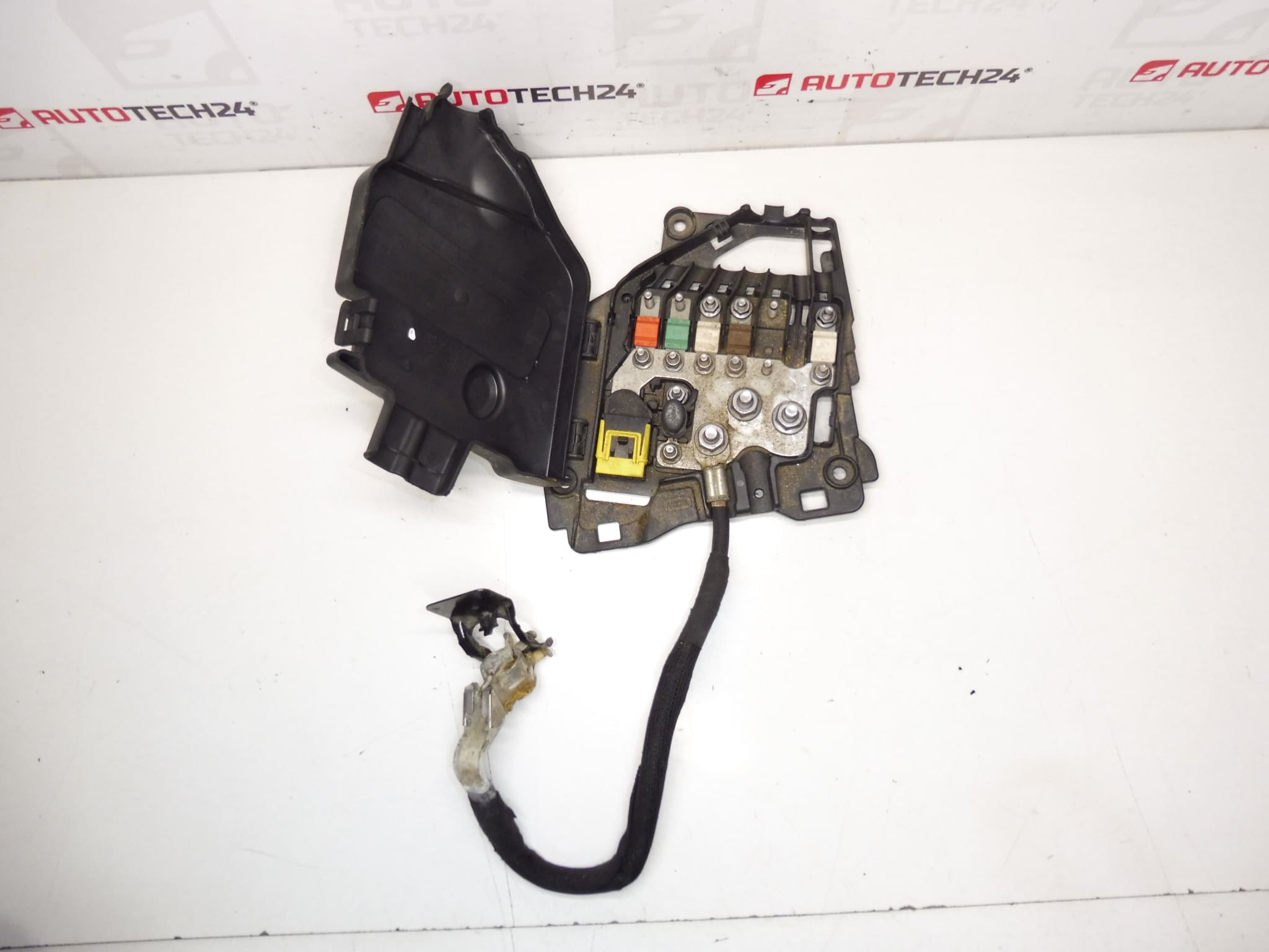 Citroën Peugeot 9801147680 66652X Sicherungsmodul