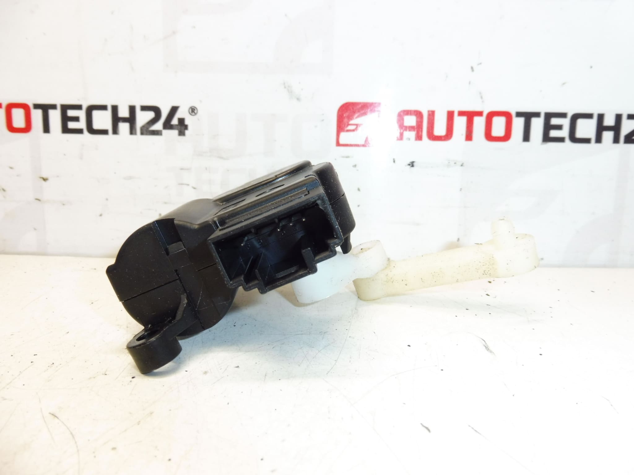 Servomotor für Heizung DENSO Citroën Peugeot A21900200 647954 – Bild 2