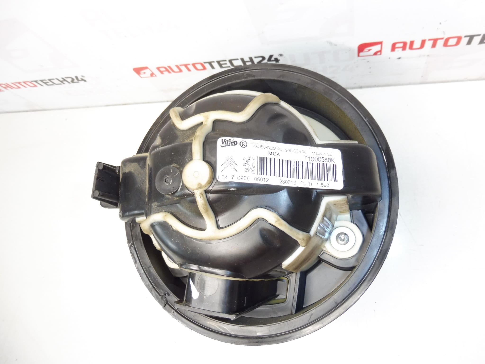 Heizungsventilator Valeo Citroën C3 Picasso T1000588K 6441Z7 – Bild 2