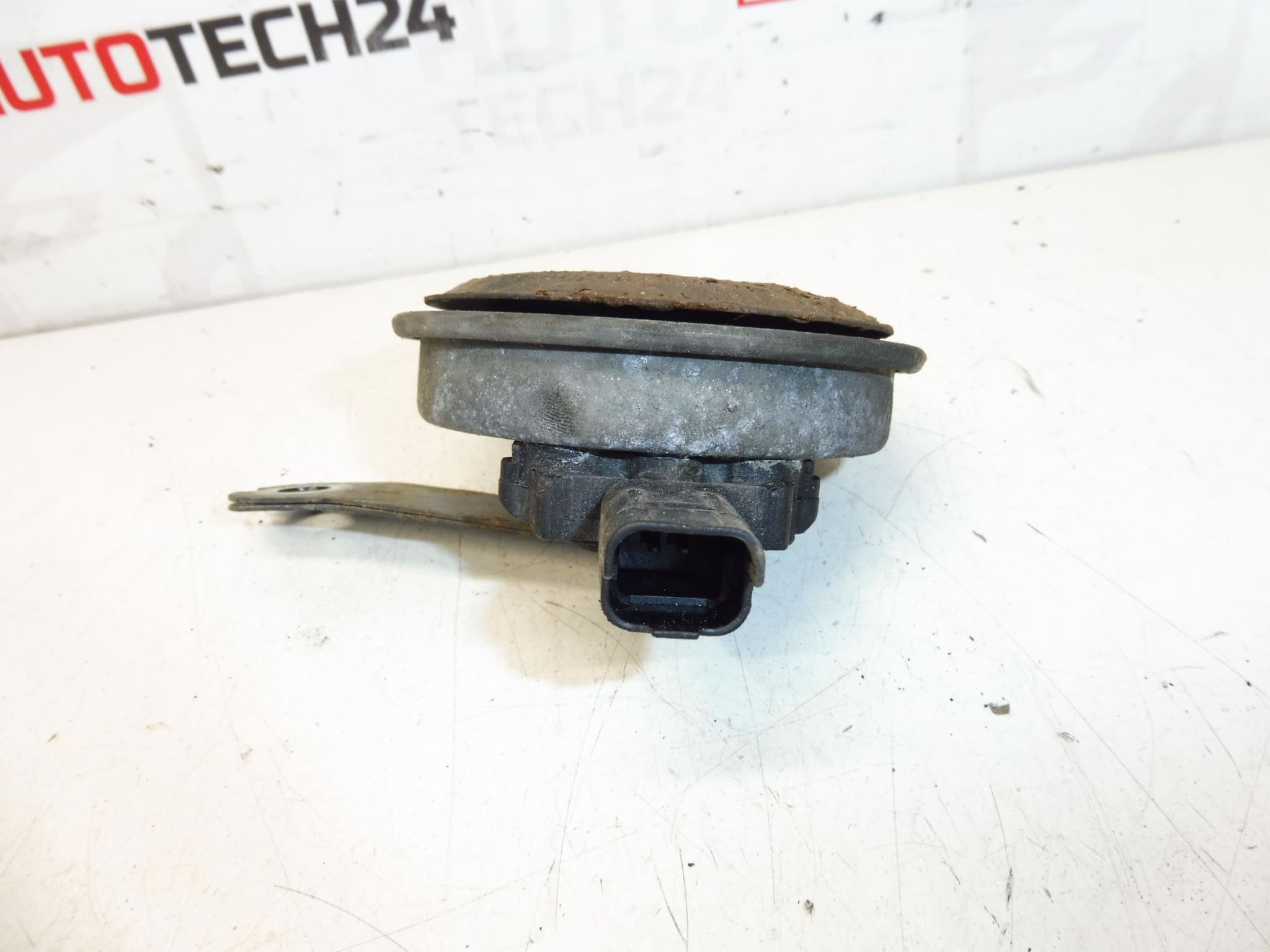 Hupe Signalhorn Citroën Peugeot 9821060580 – Bild 2