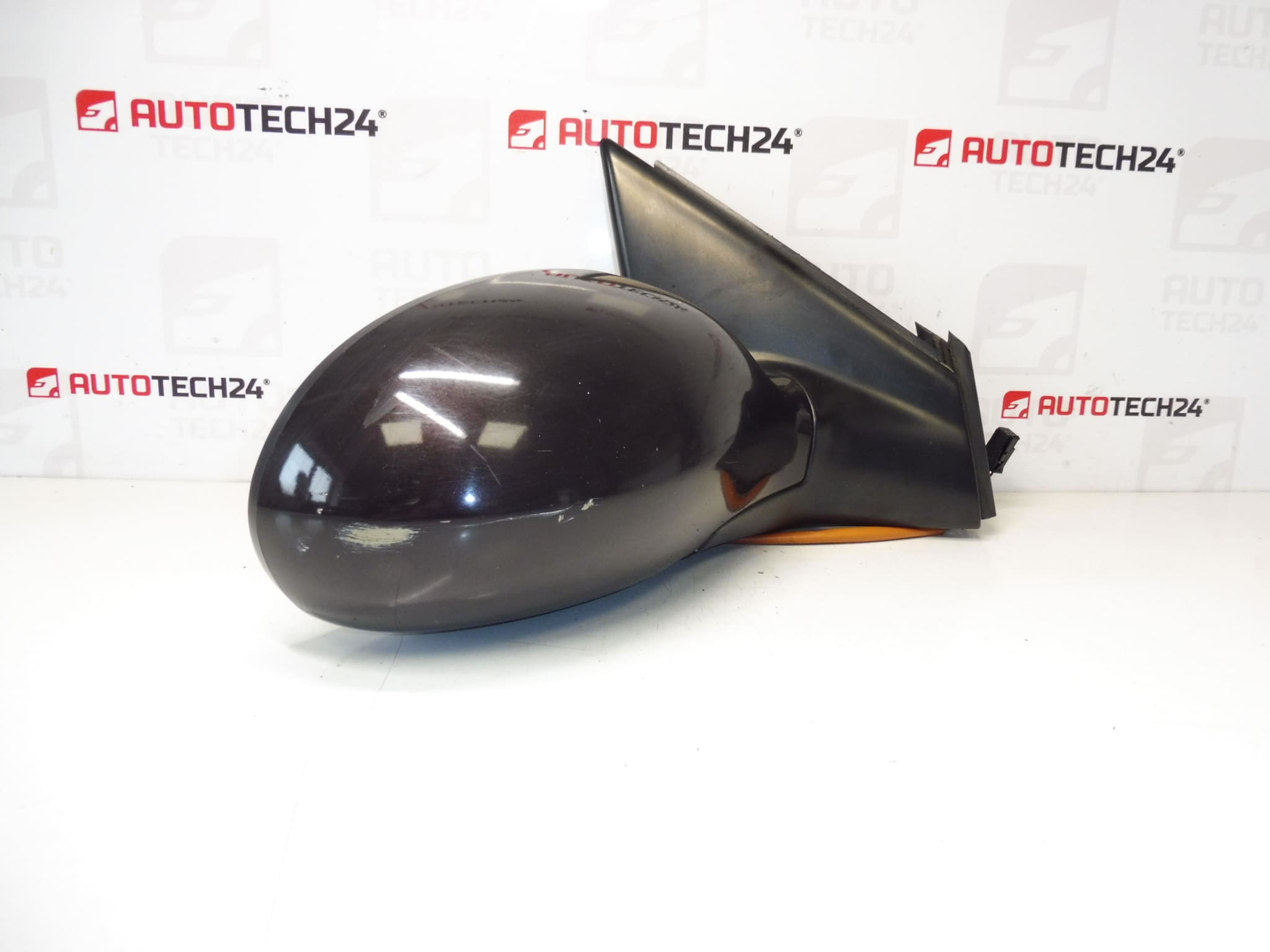 Rechts hinterherer Rückspiegel Citroën C5 EFBD 532992XT 573170xt 8149WG