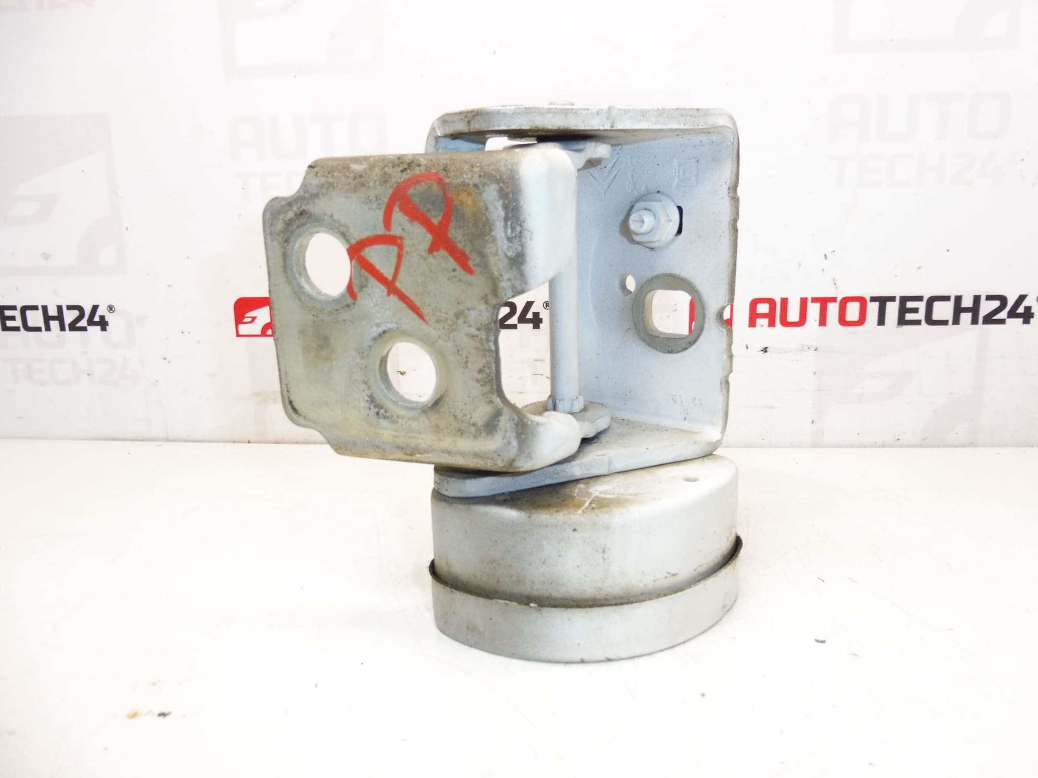 Anschlag Scharnier Rechte Vordertür EWPB Citroën C3 Picasso 9035EN – Bild 2