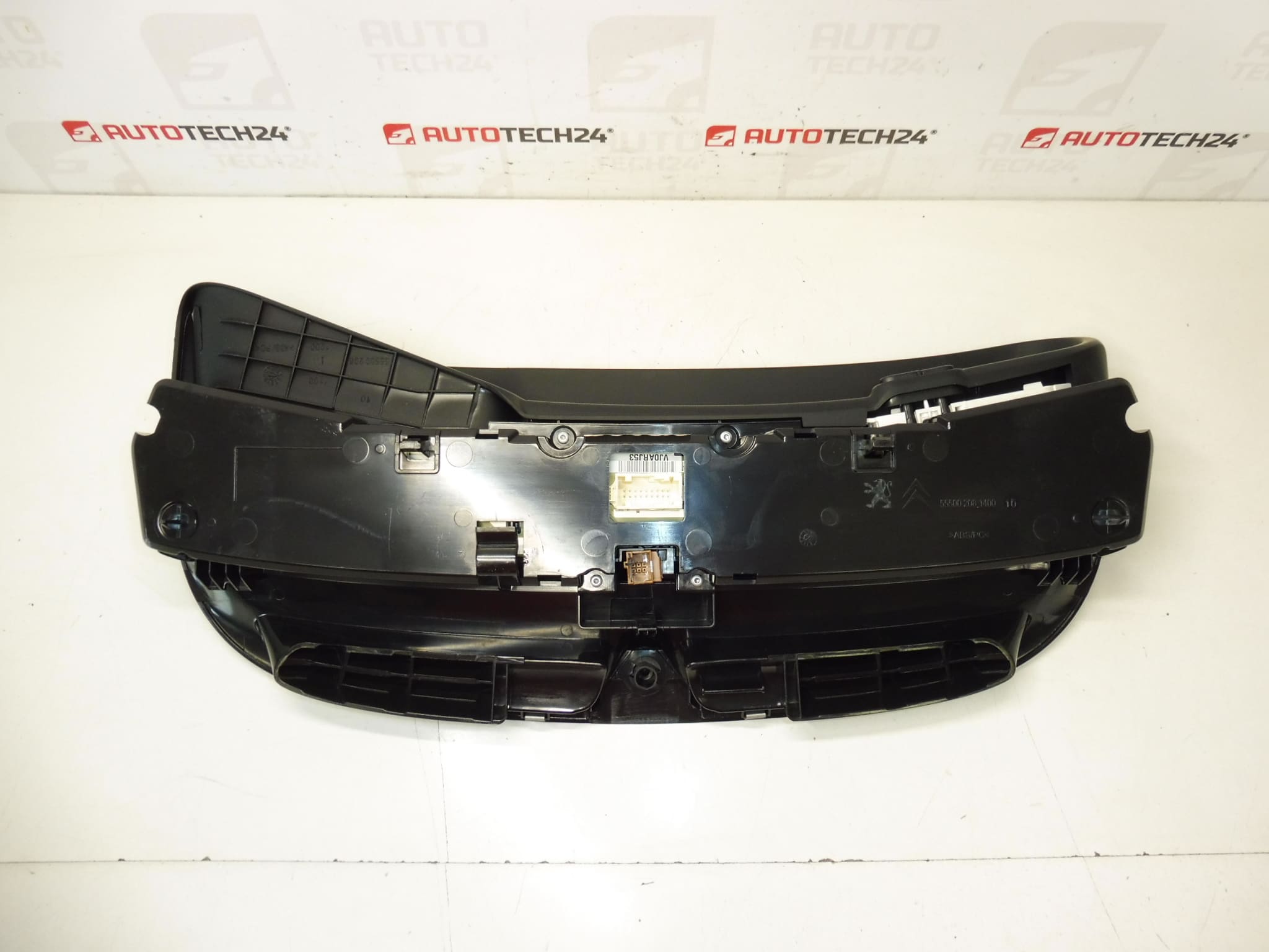 Tachometer Citroën C3 Picasso mit 144.000 km Laufleistung 9805382977 98053829ZD – Bild 2