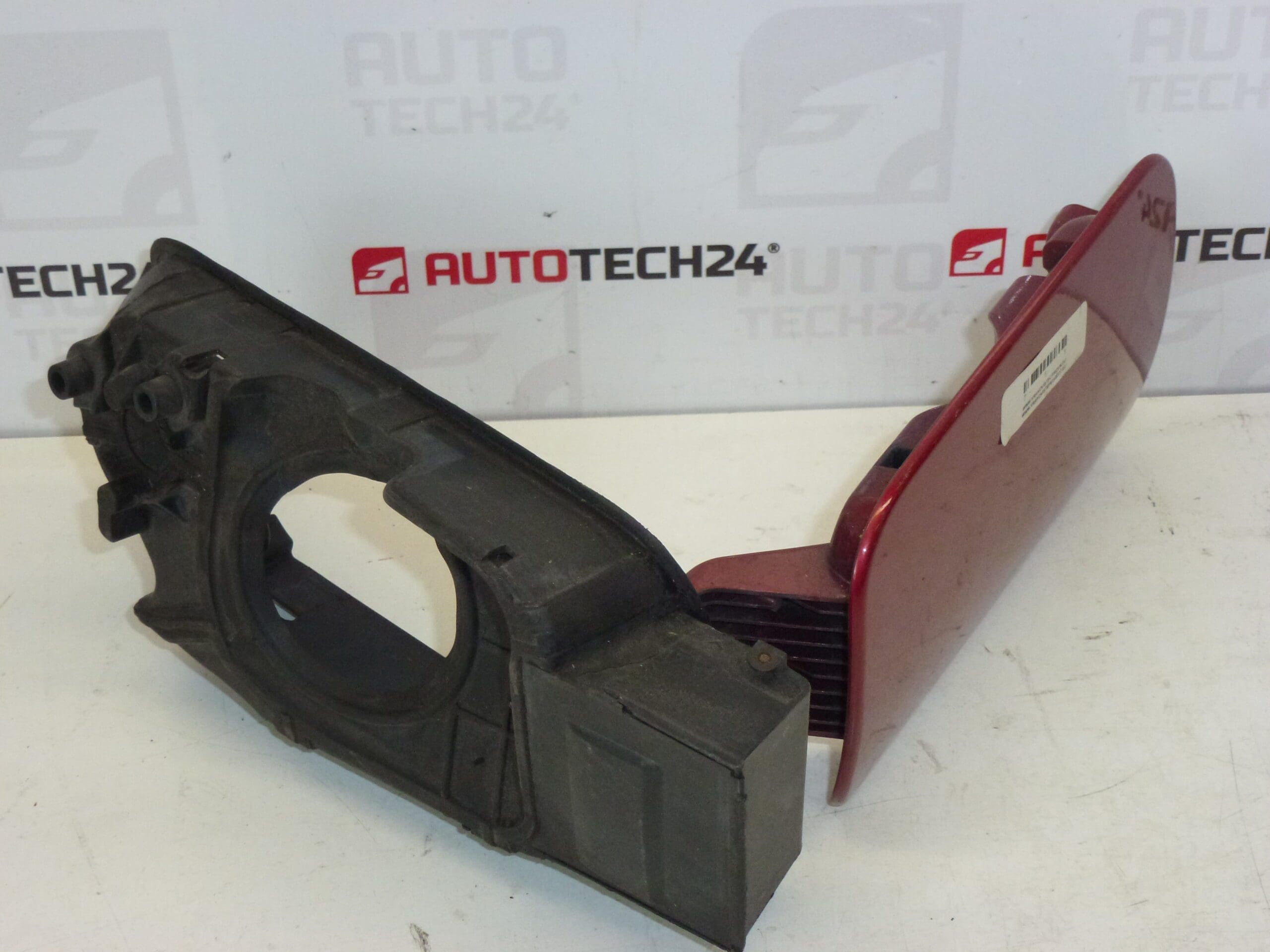 Tankdeckel Abdeckung Citroën C5 9633284180 151784 EKQD – Bild 2