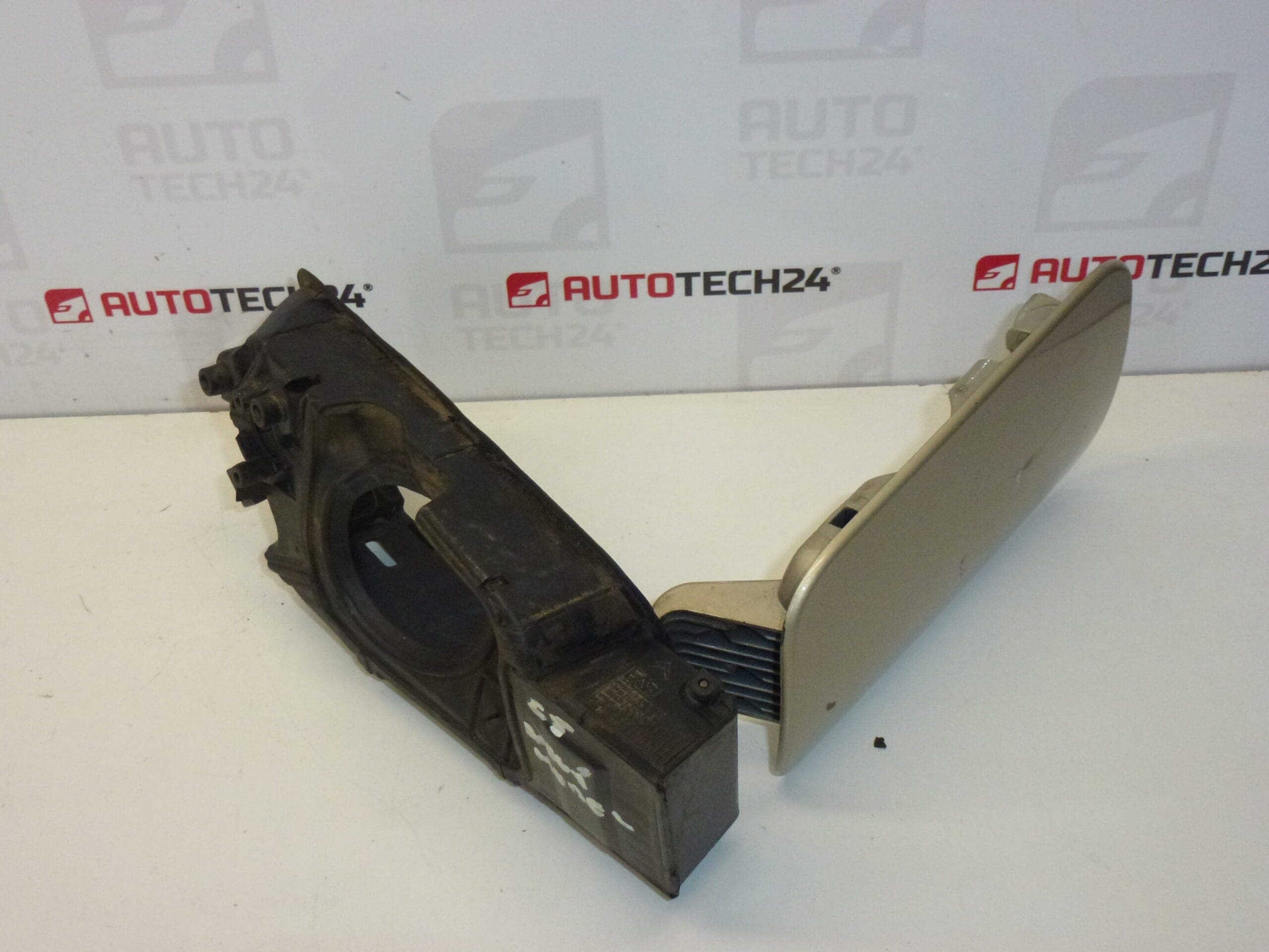 Tankdeckelabdeckung Citroën C5 9633284180 Goldmetallic – Bild 2