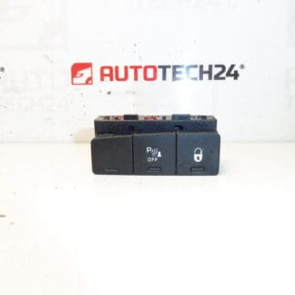 Zentralverriegelungsschalter