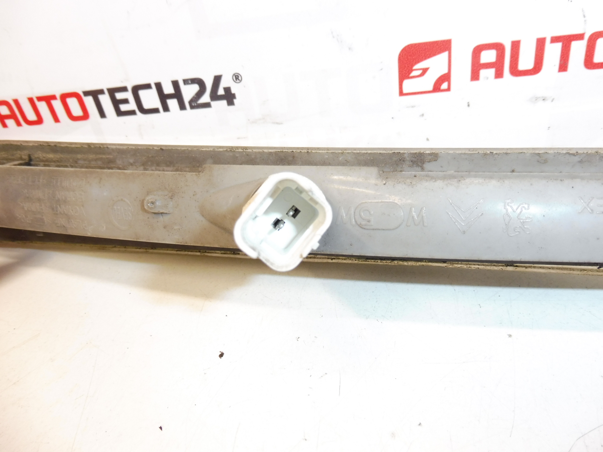 Rechter Scheinwerfer Peugeot 807 630397