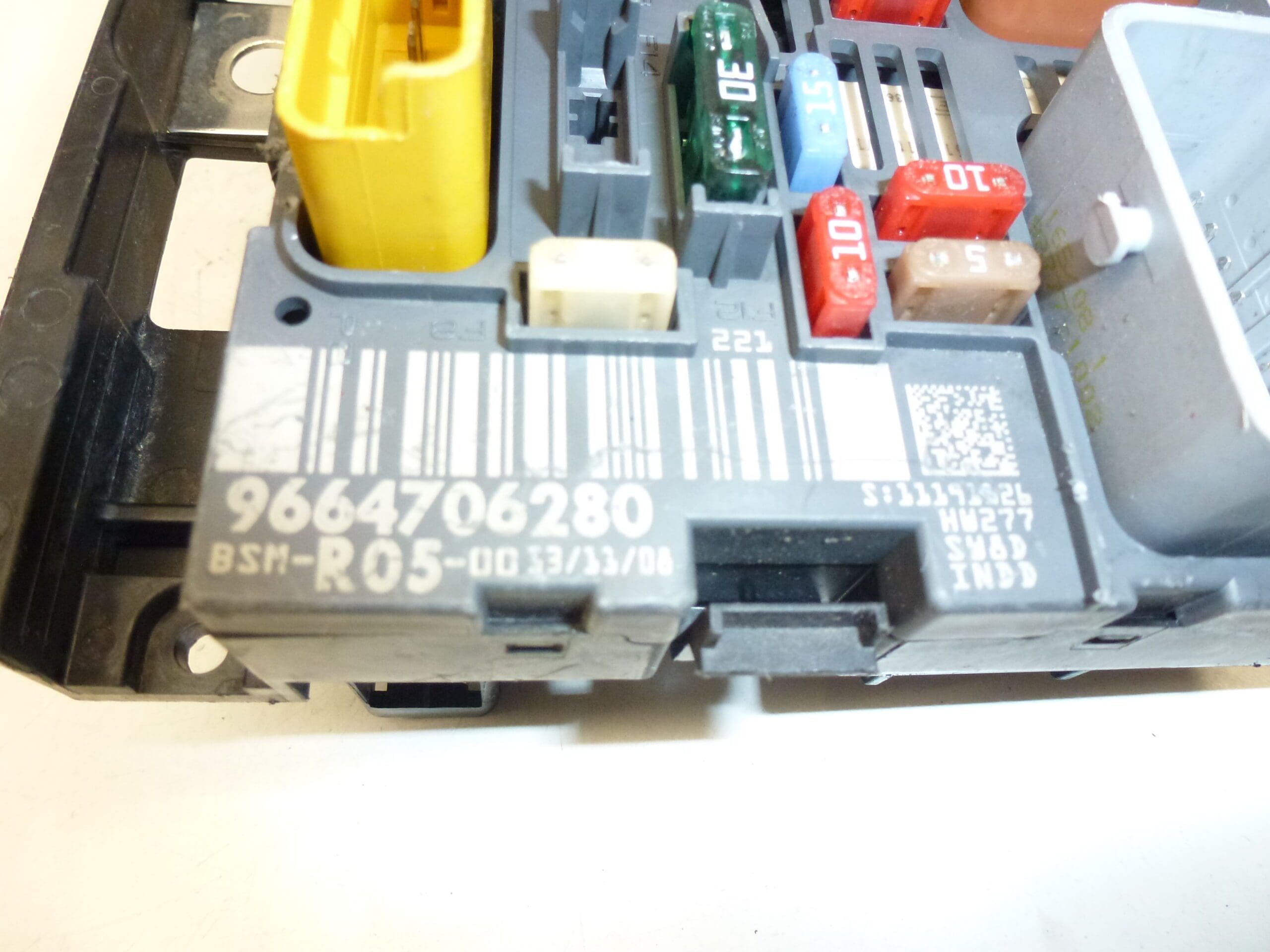 BSM R05 Delphi für Citroën und Peugeot 9664706280 6500HH – Bild 2